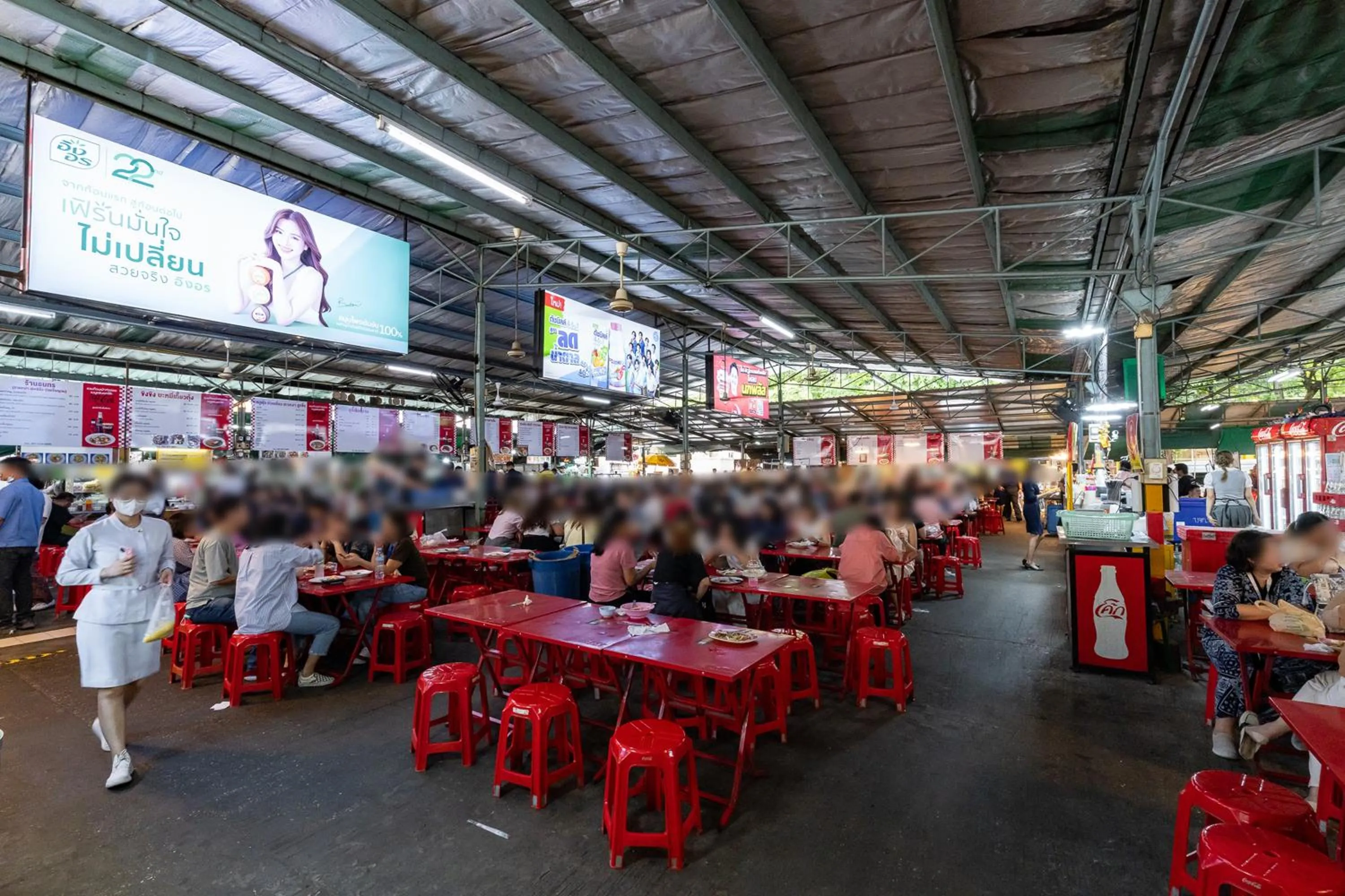 group of guests in 23 AVA at Saladaeng