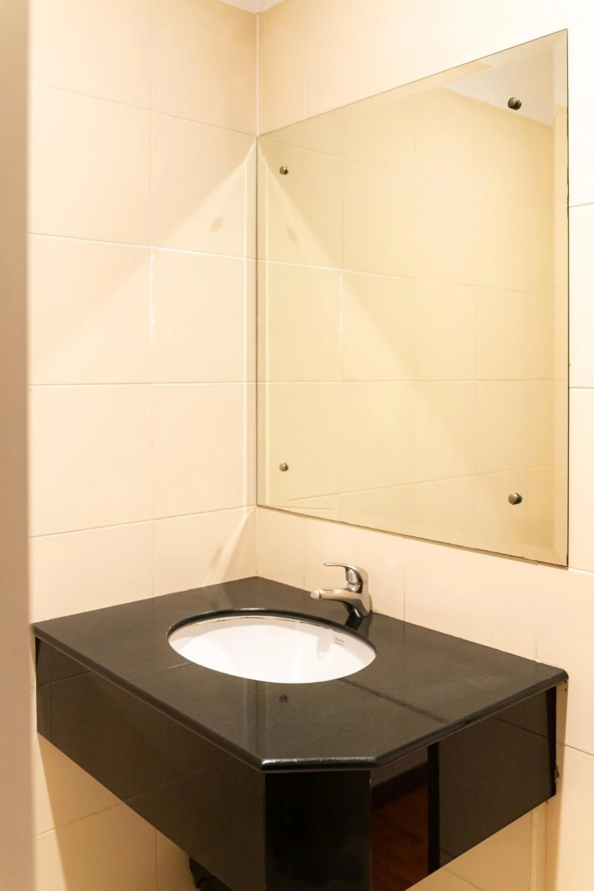 Bathroom in 23 AVA at Saladaeng