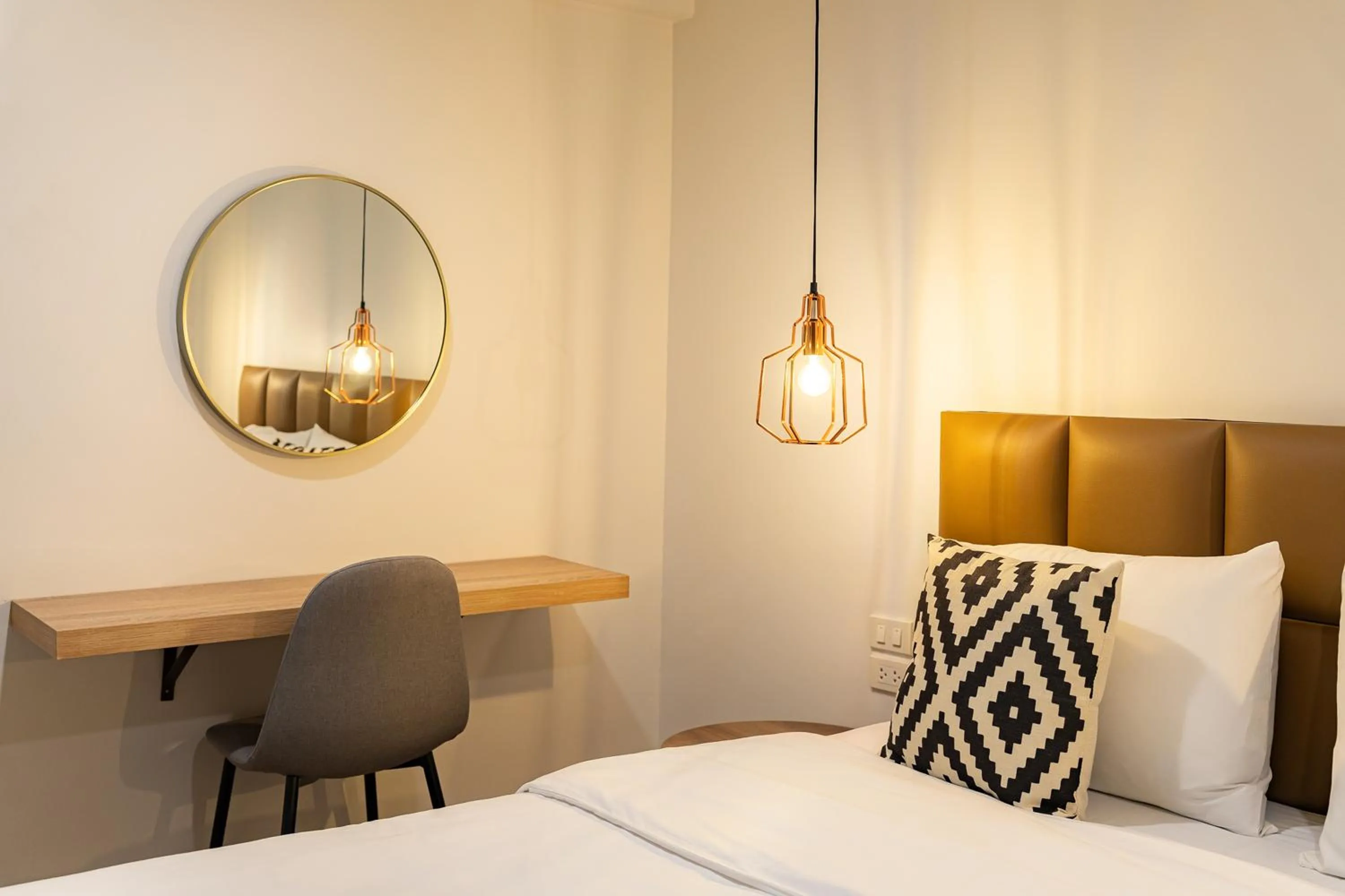 Bed in 23 AVA at Saladaeng