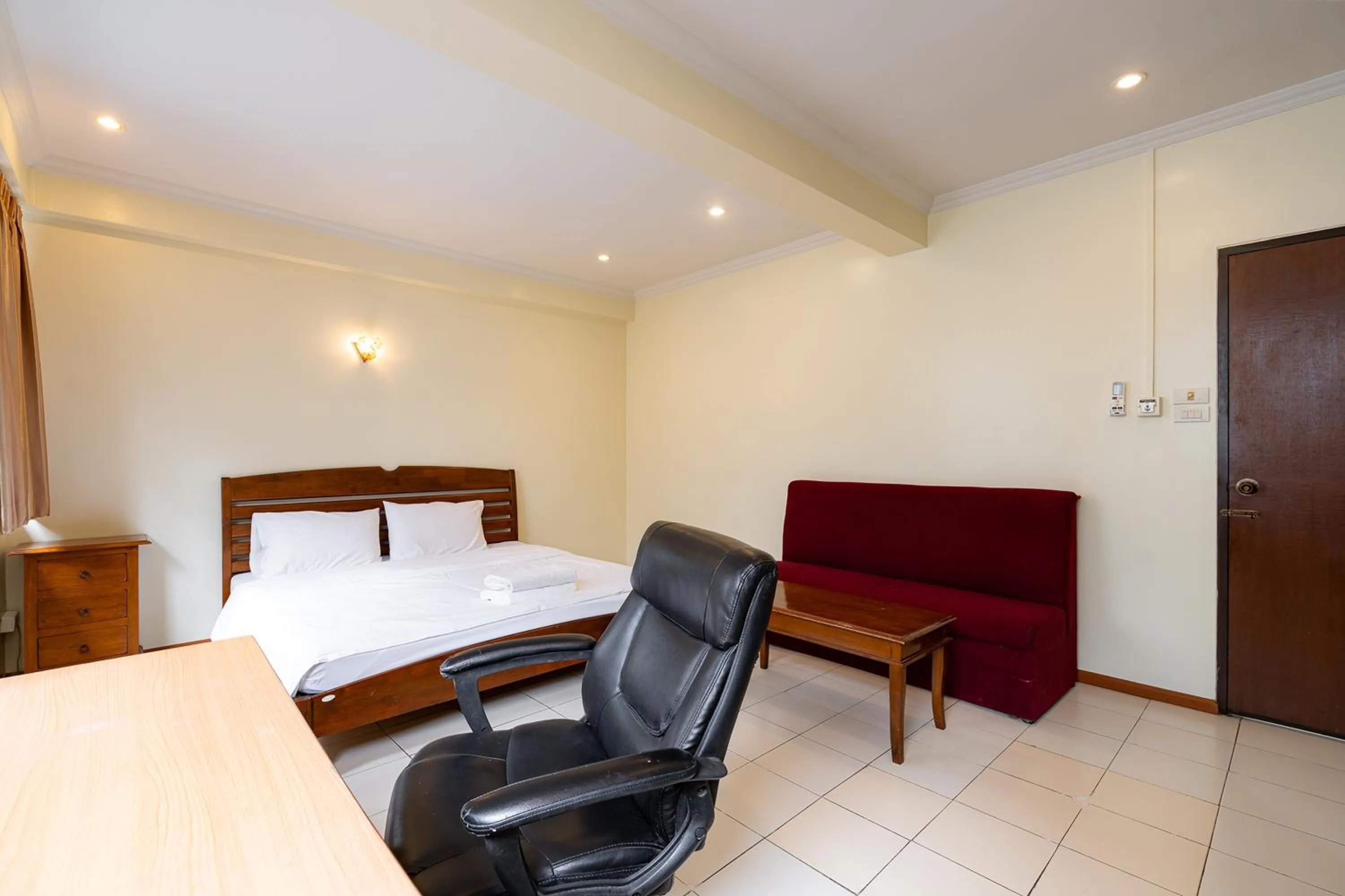 Bed in 23 AVA at Saladaeng