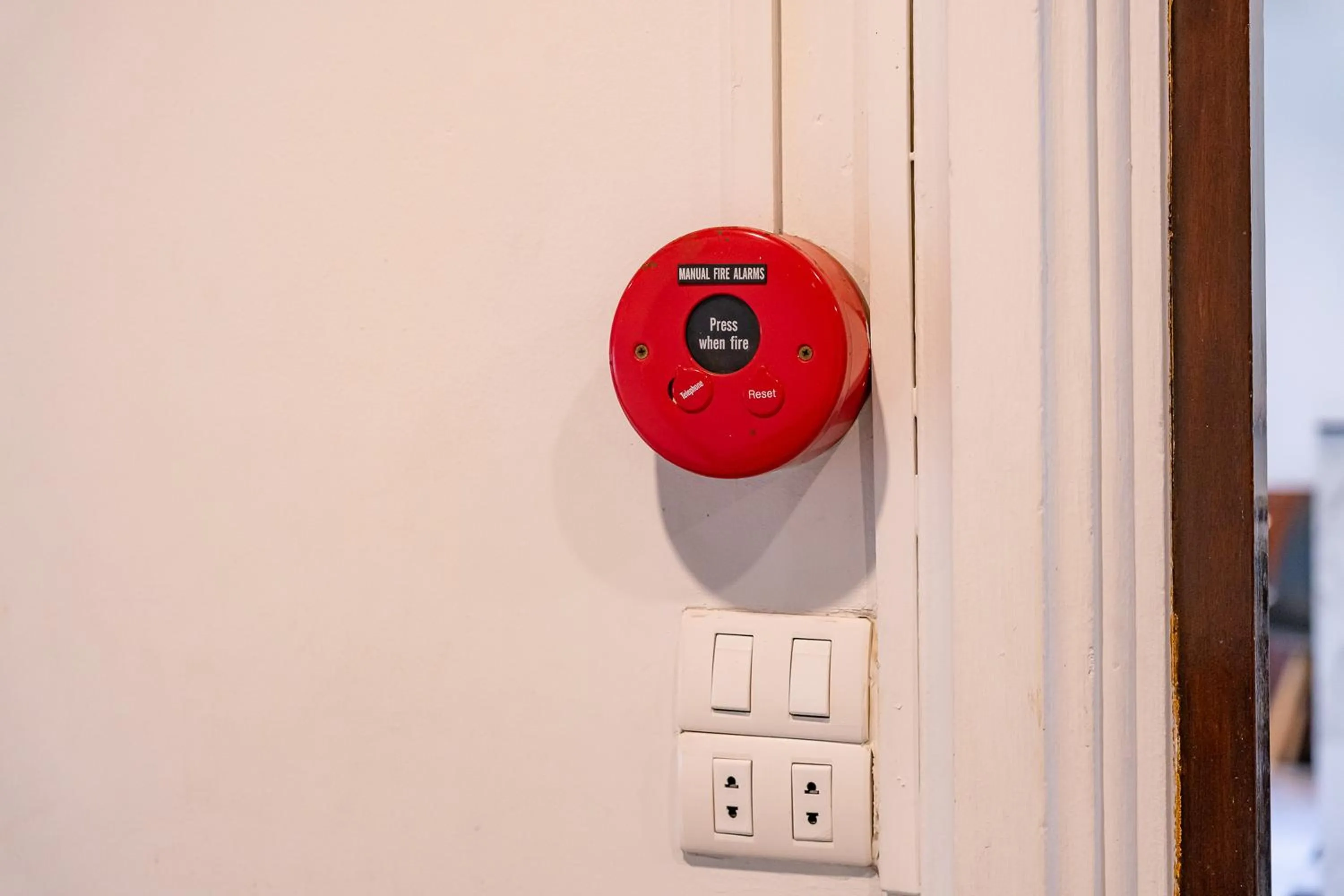 Decorative detail in 23 AVA at Saladaeng