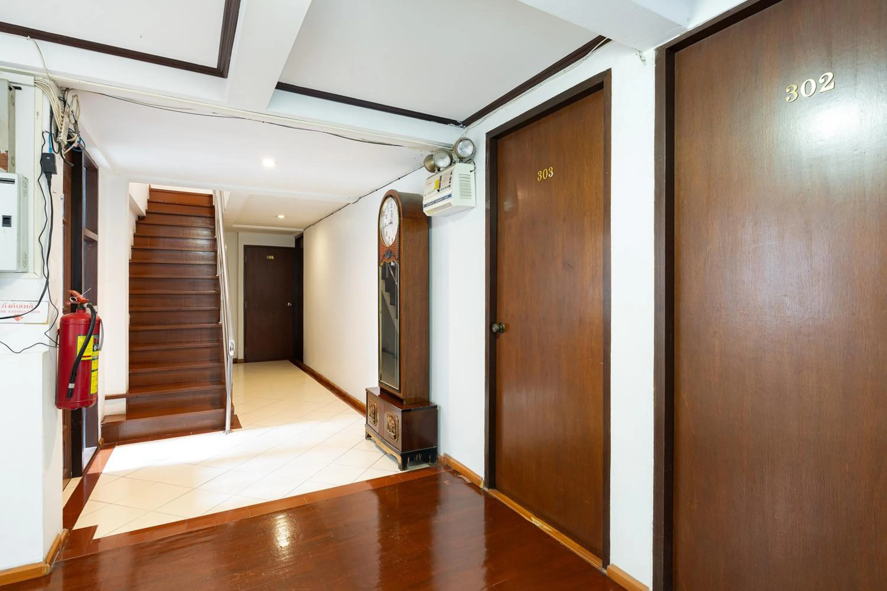 Decorative detail in 23 AVA at Saladaeng