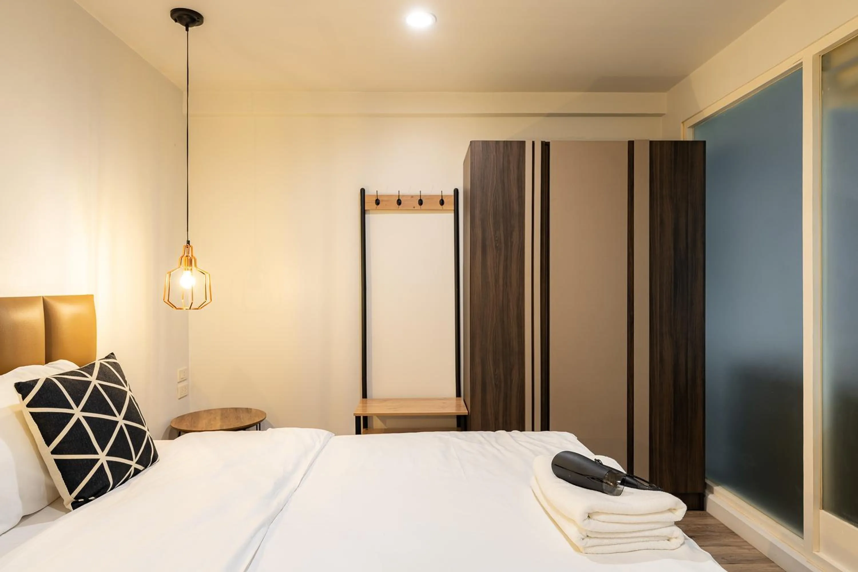 Bed in 23 AVA at Saladaeng