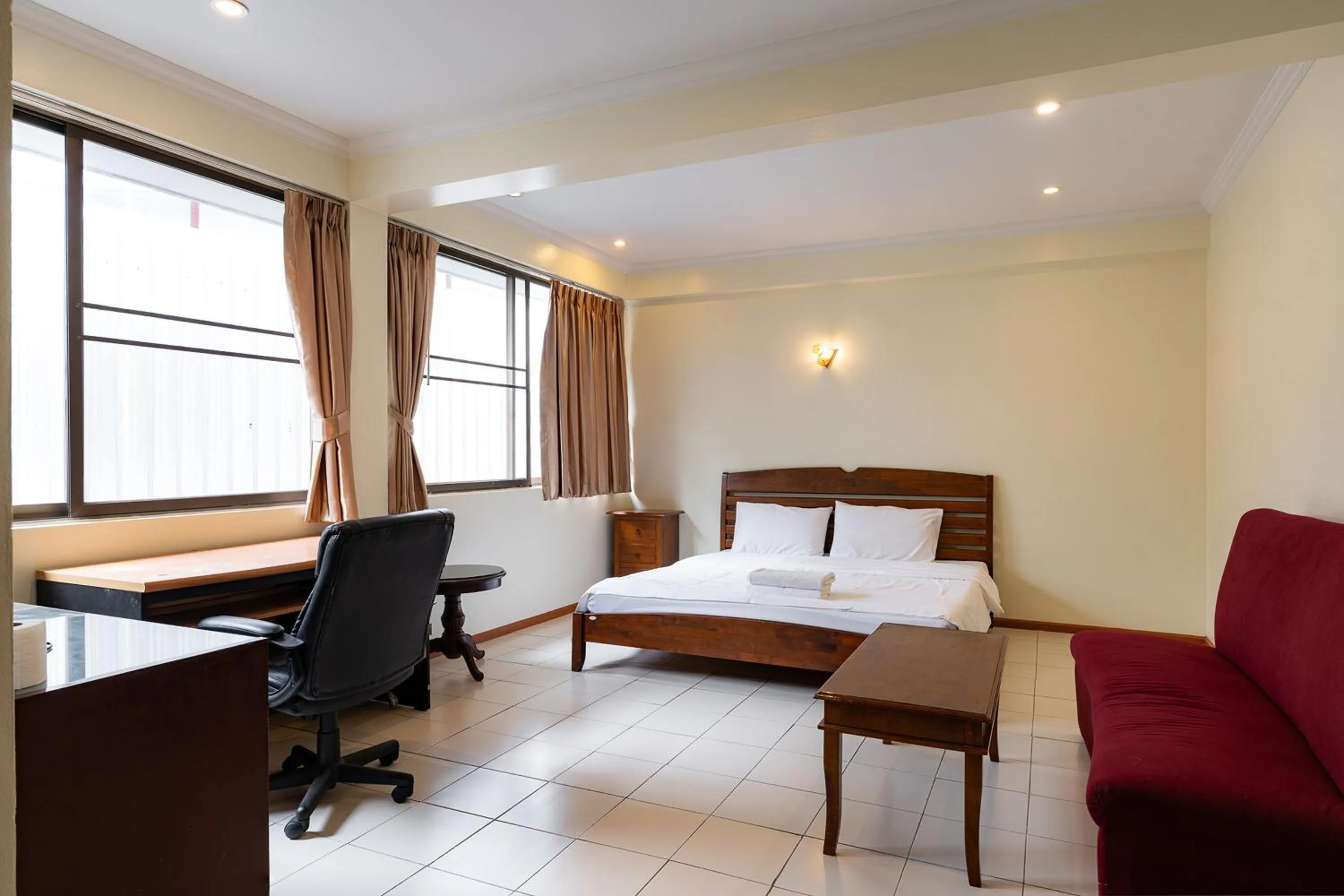 Bed in 23 AVA at Saladaeng