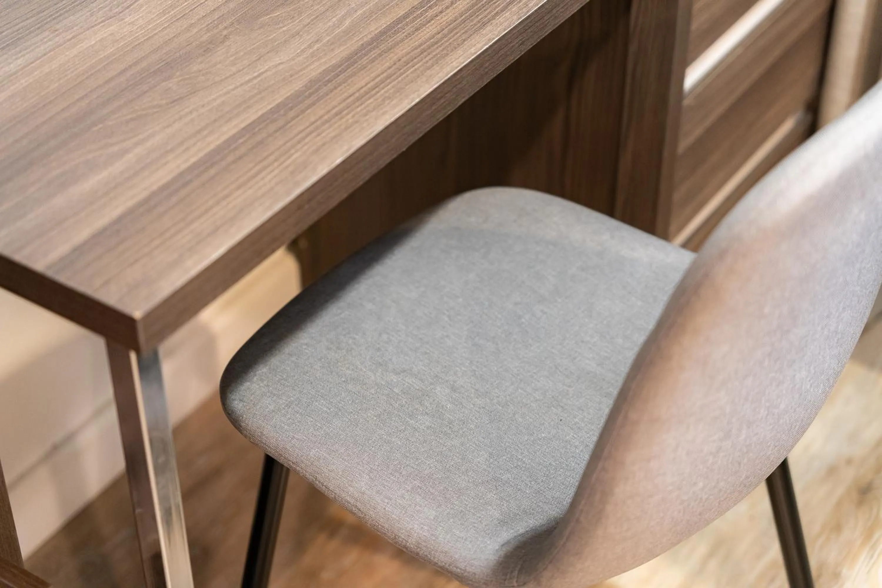 Living room in 23 AVA at Saladaeng