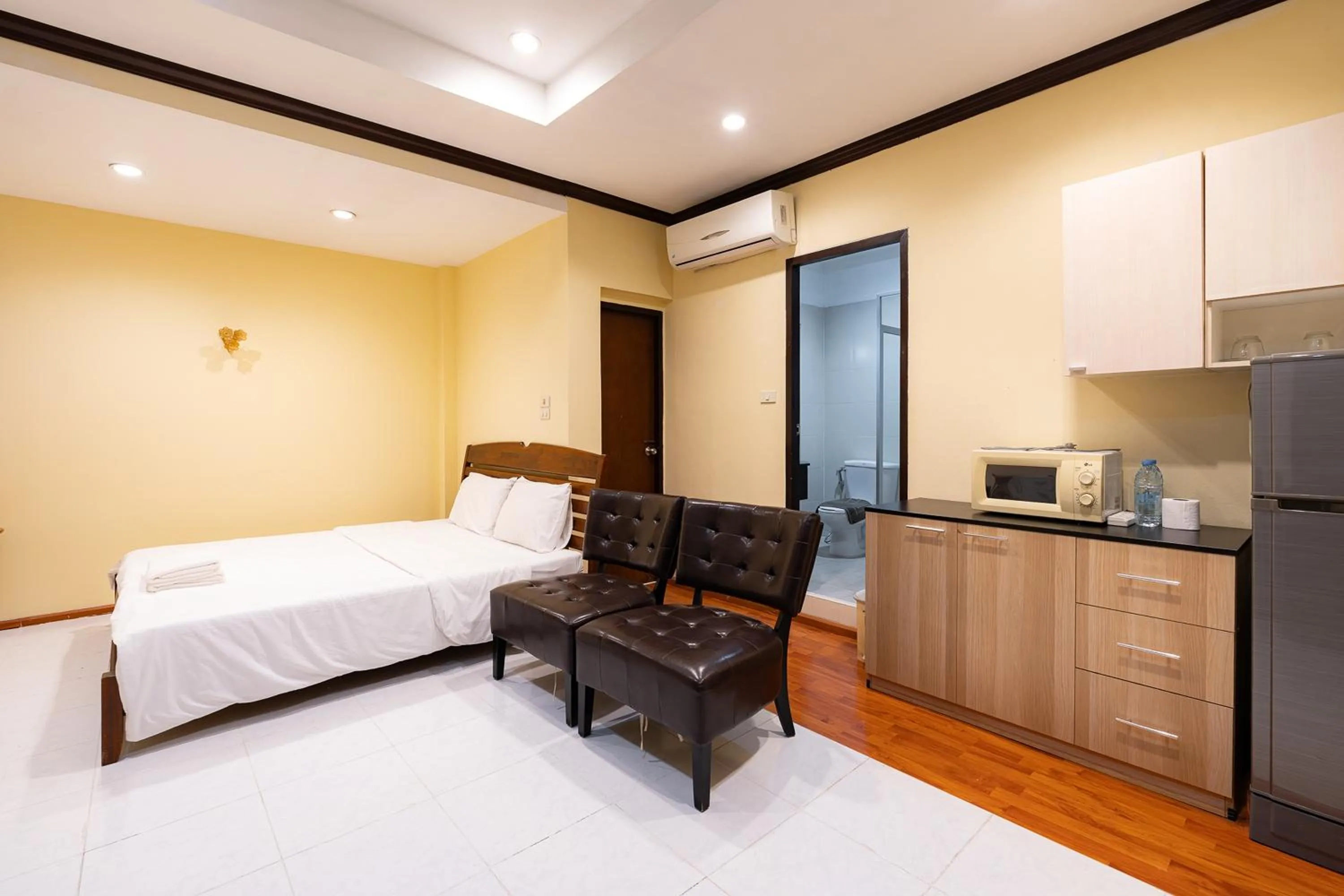 Bed in 23 AVA at Saladaeng