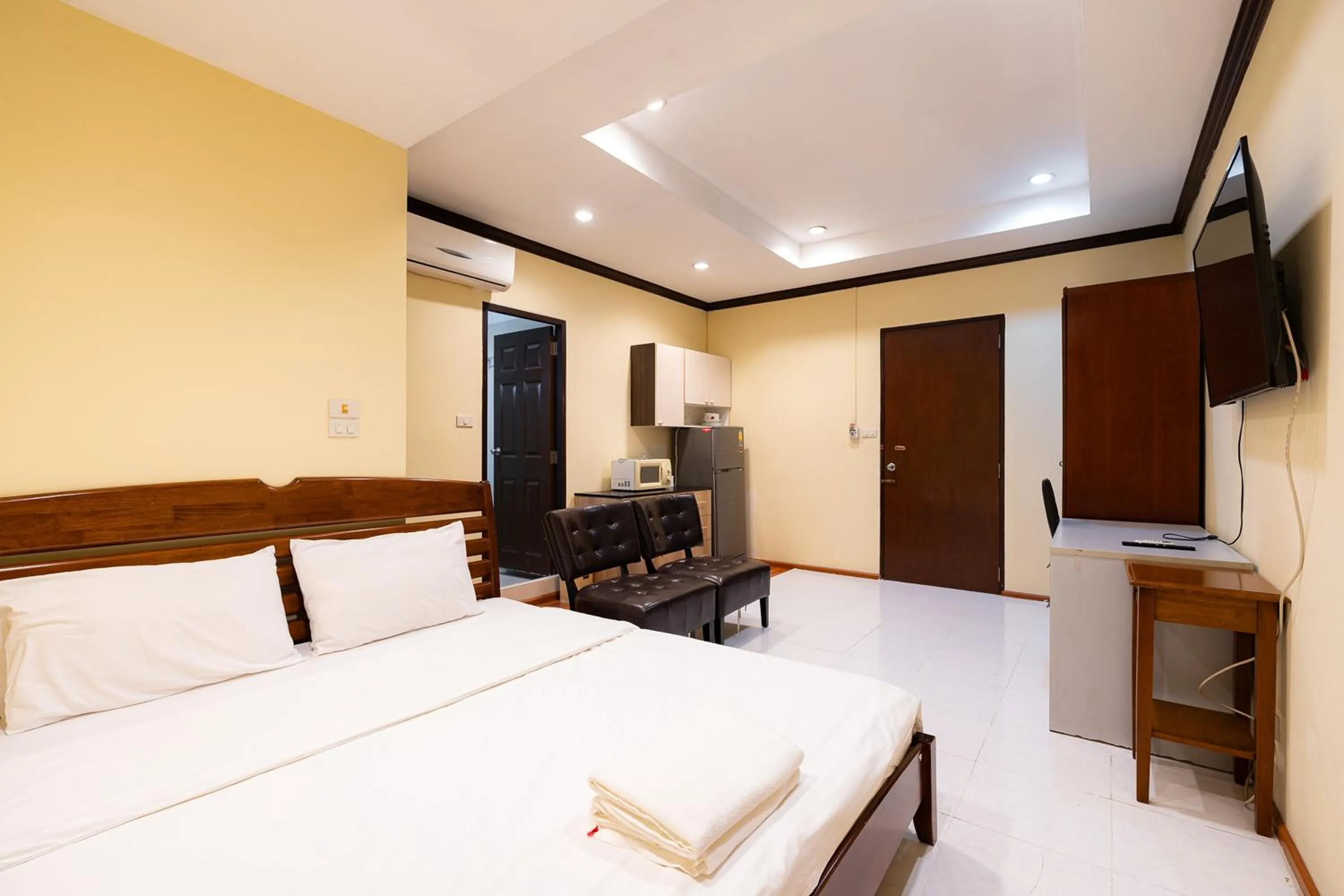 Bed in 23 AVA at Saladaeng