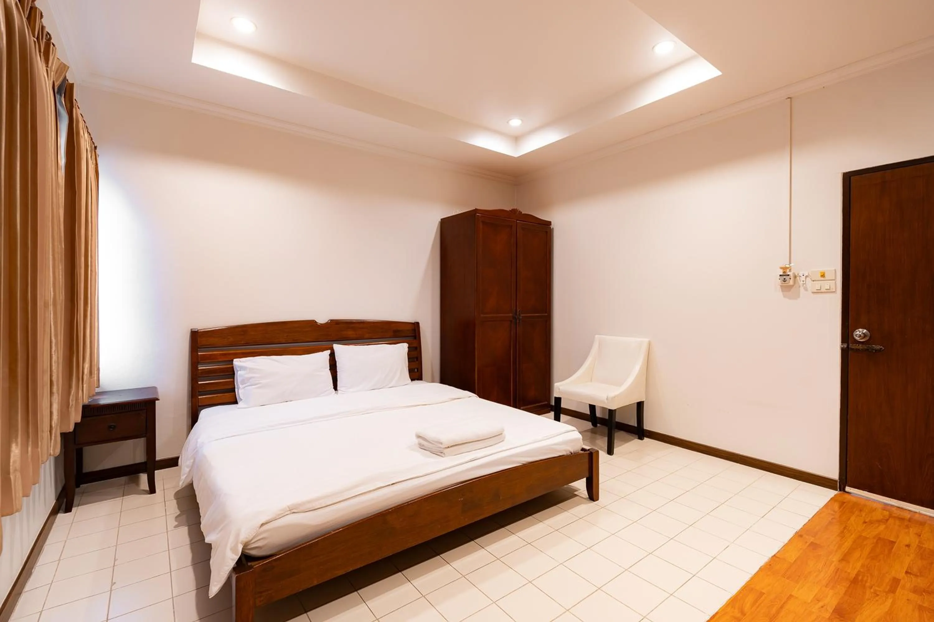 Standard Double Room in 23 AVA at Saladaeng