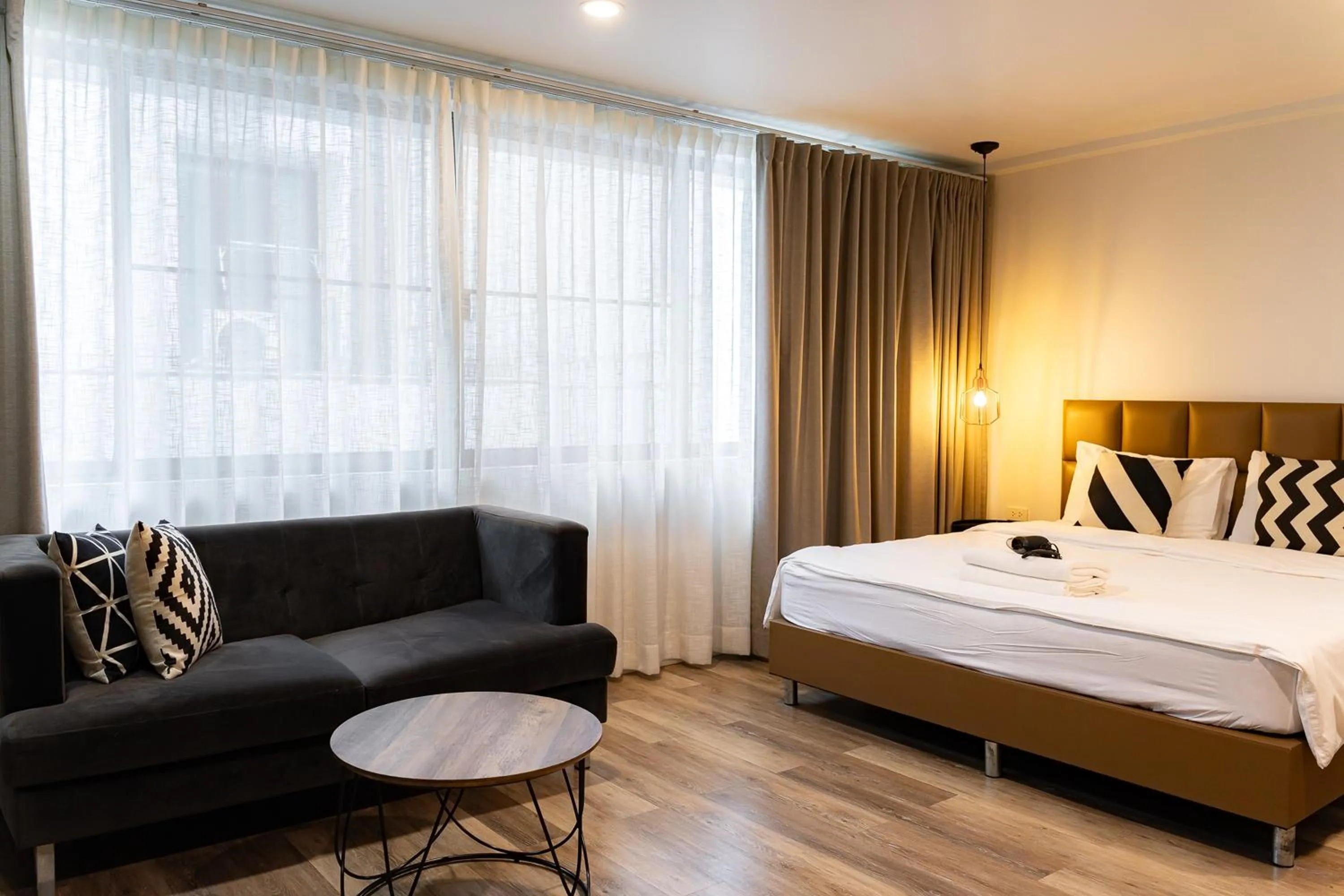 Bed in 23 AVA at Saladaeng