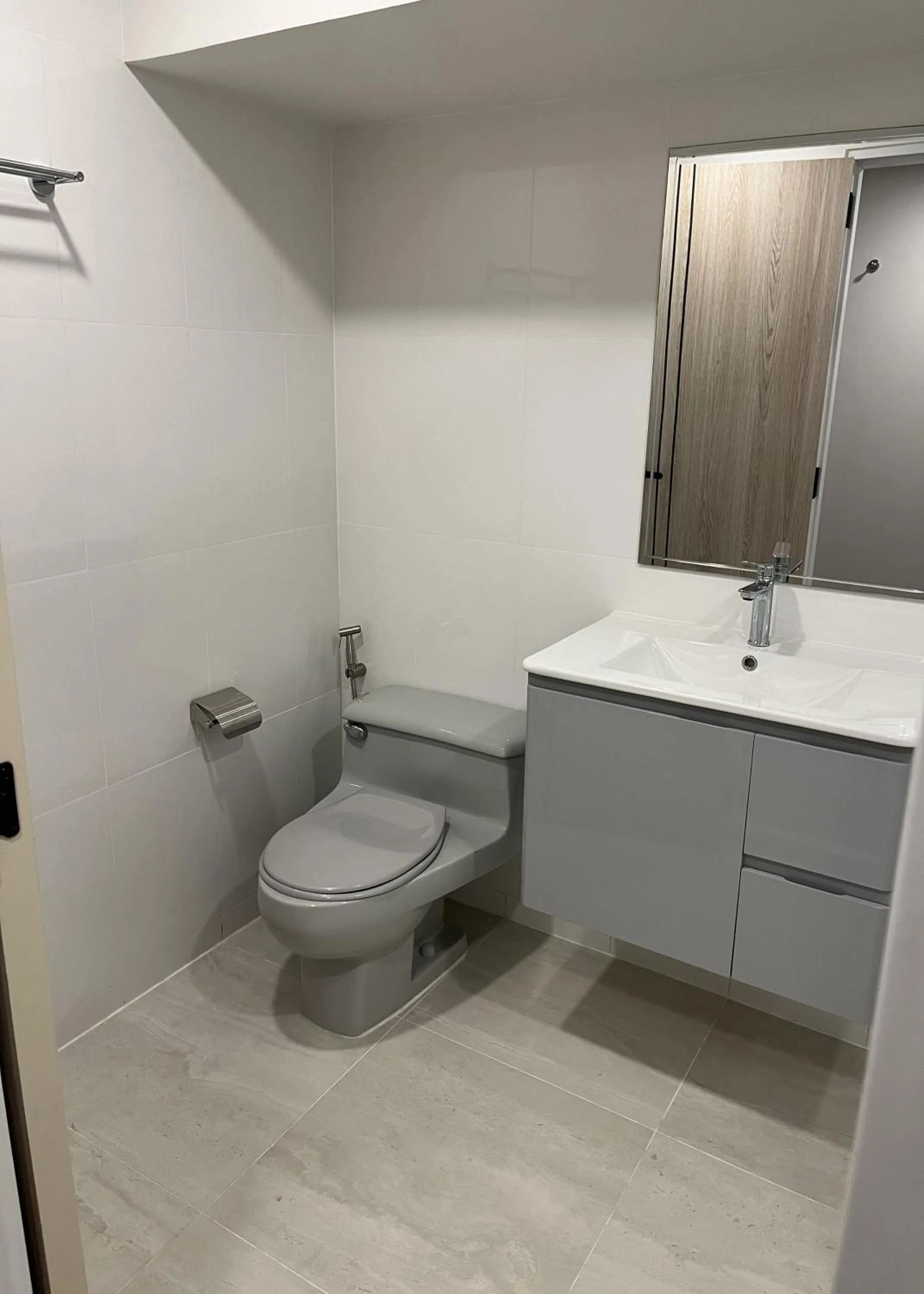 Bathroom in 23 AVA at Saladaeng