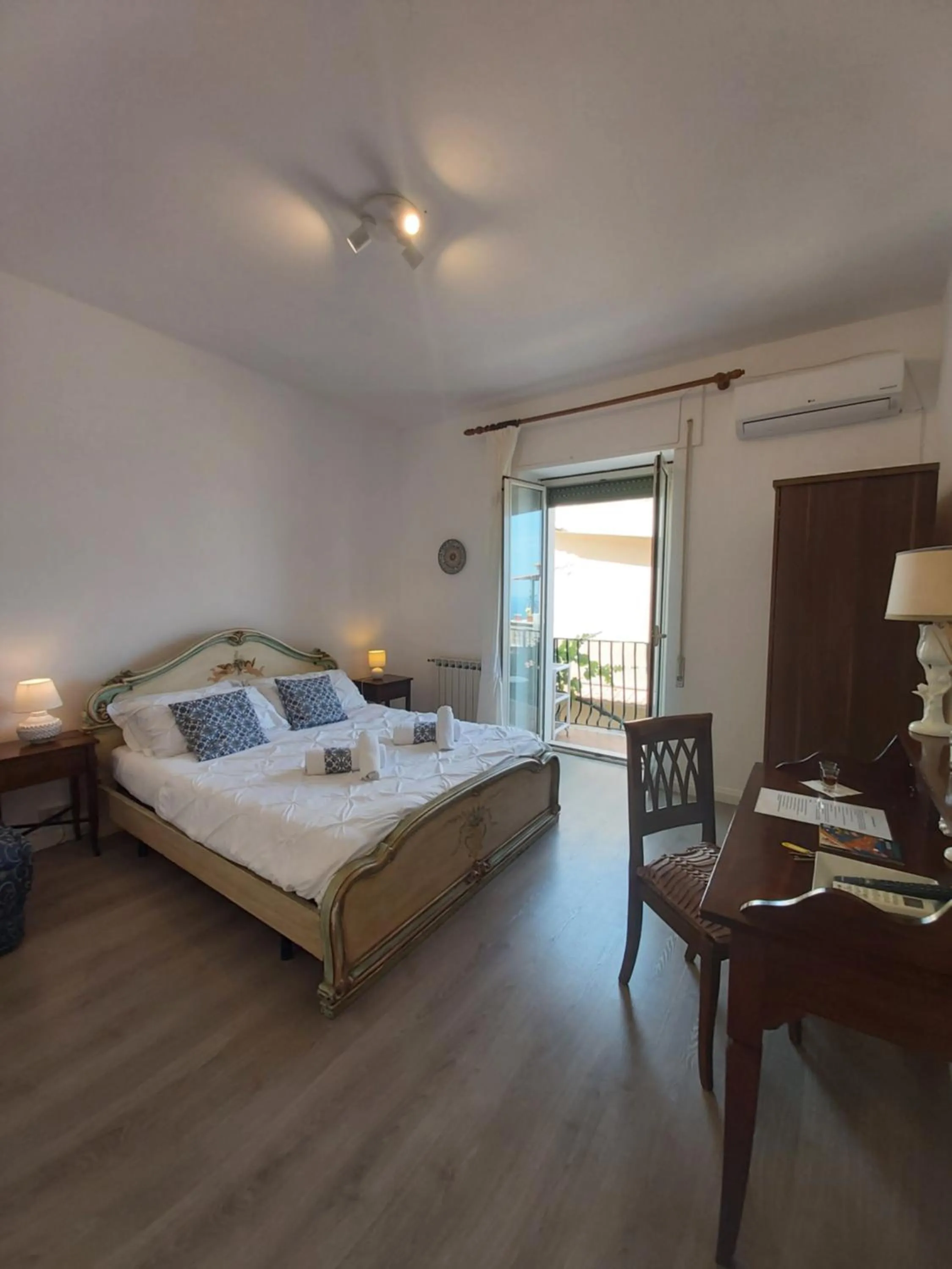 Bed in La Guardiola Di Angela e Nino