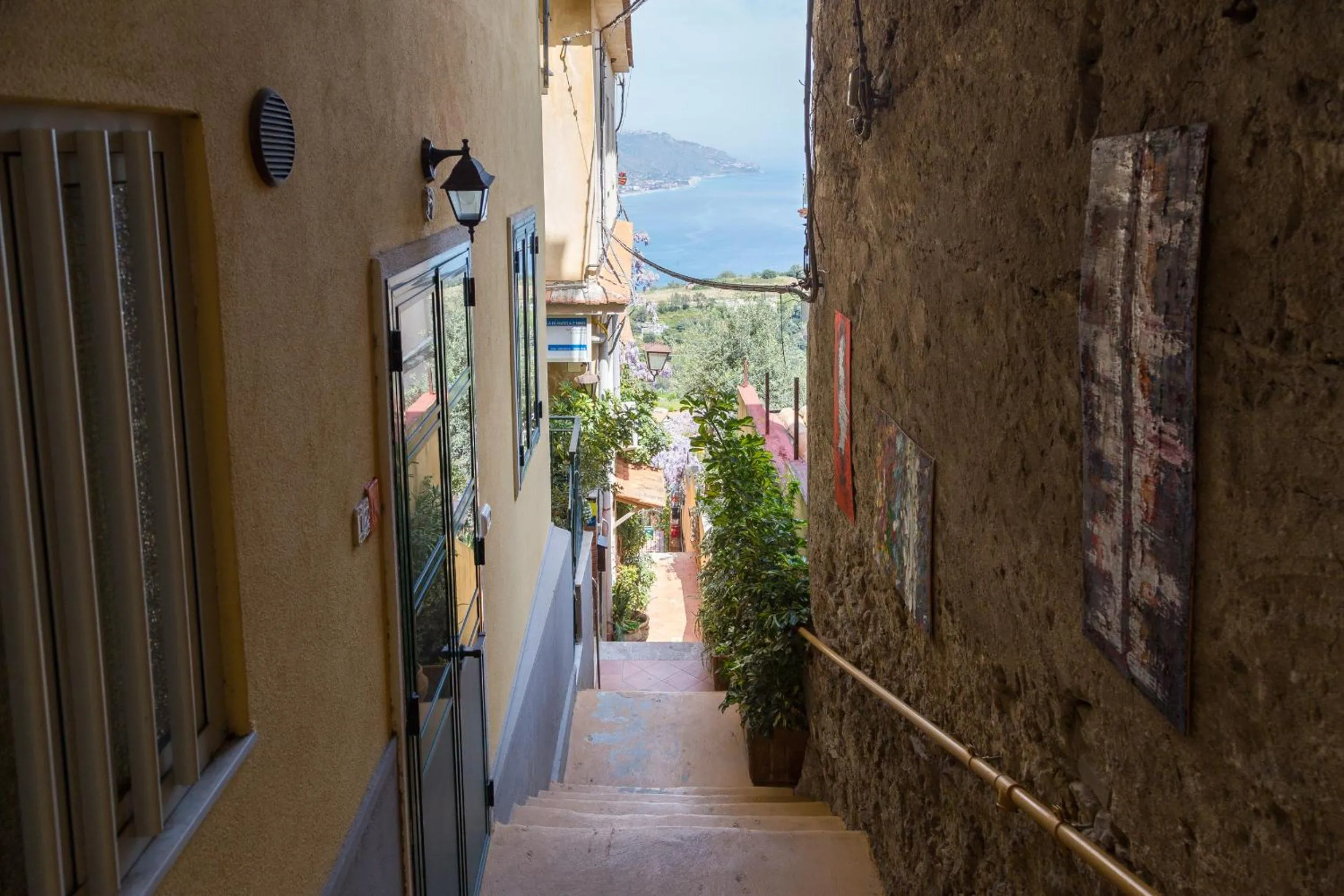 Property building in La Guardiola Di Angela e Nino