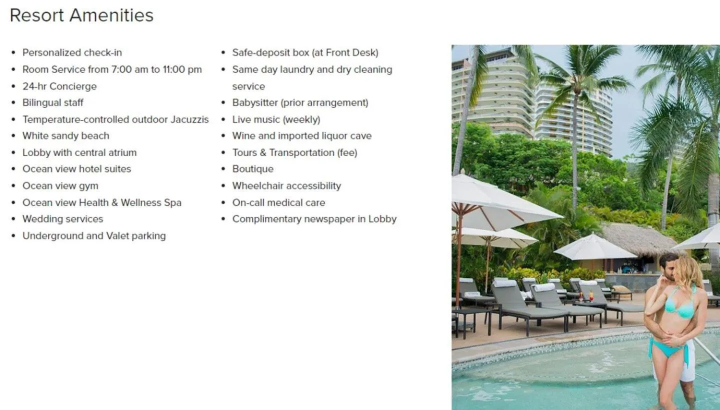 GARZA BLANCA PRESERVE RESORT & SPA