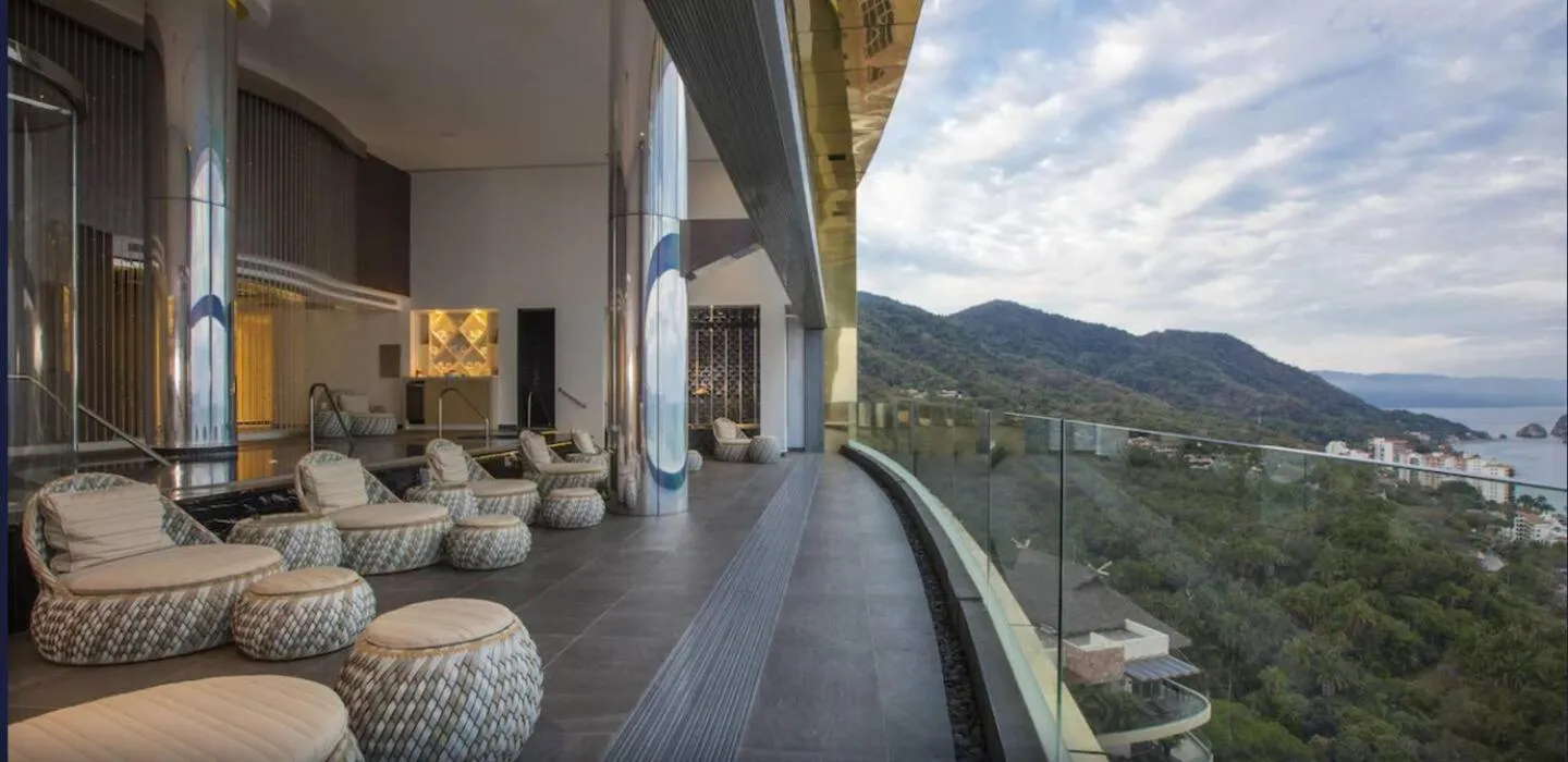 Spa and wellness centre/facilities in GARZA BLANCA PRESERVE RESORT & SPA