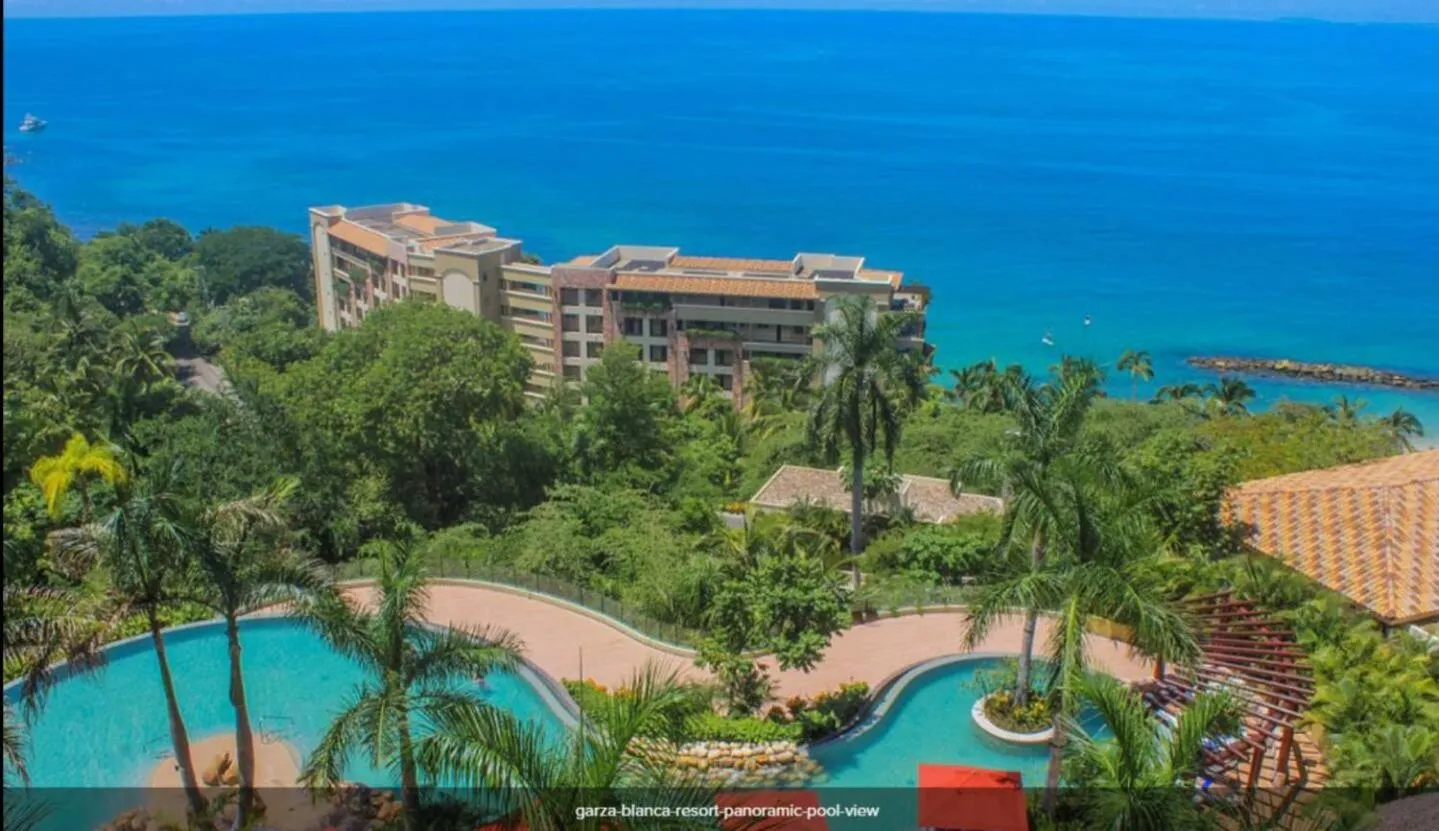 GARZA BLANCA PRESERVE RESORT & SPA