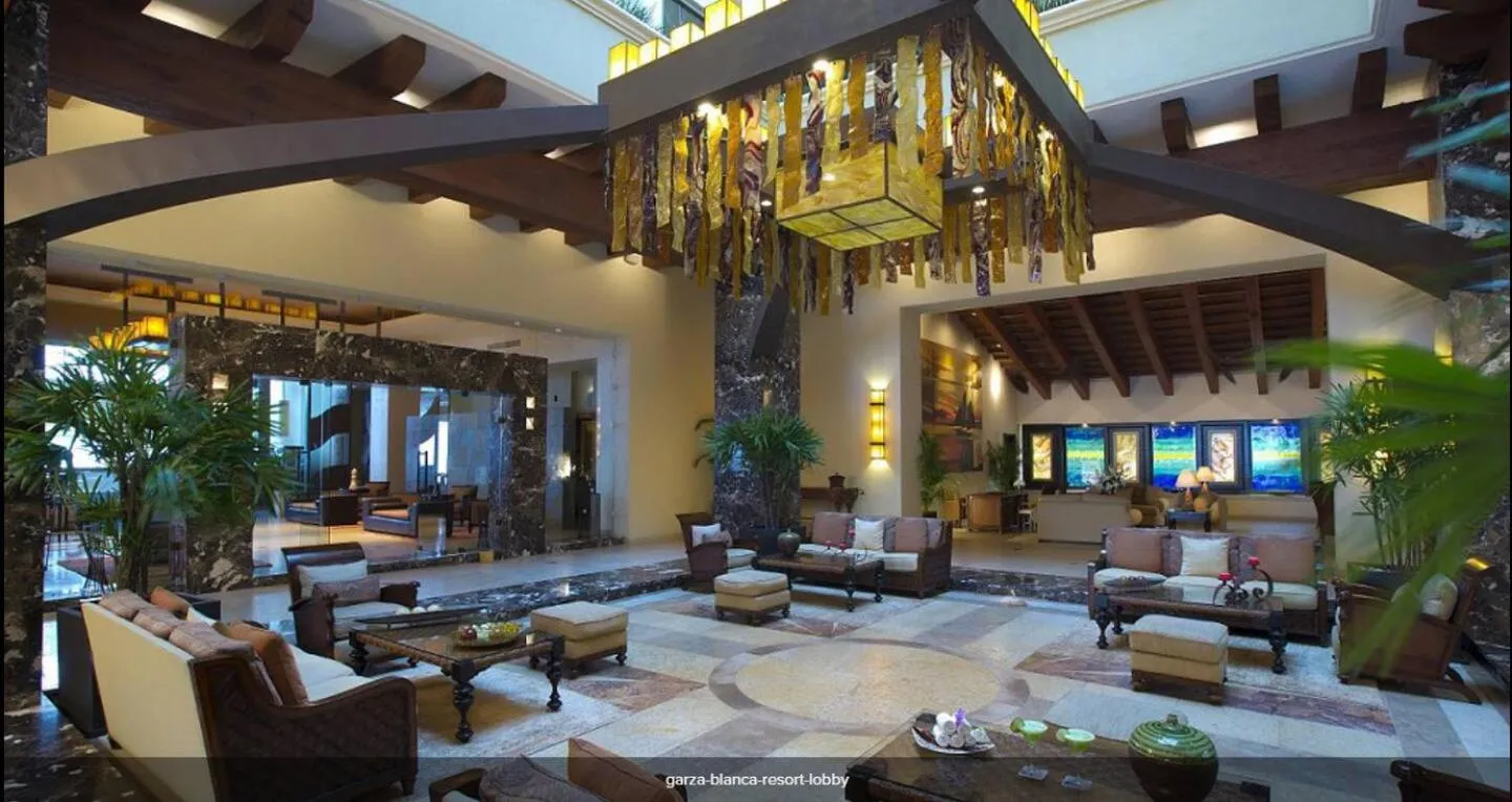 GARZA BLANCA PRESERVE RESORT & SPA