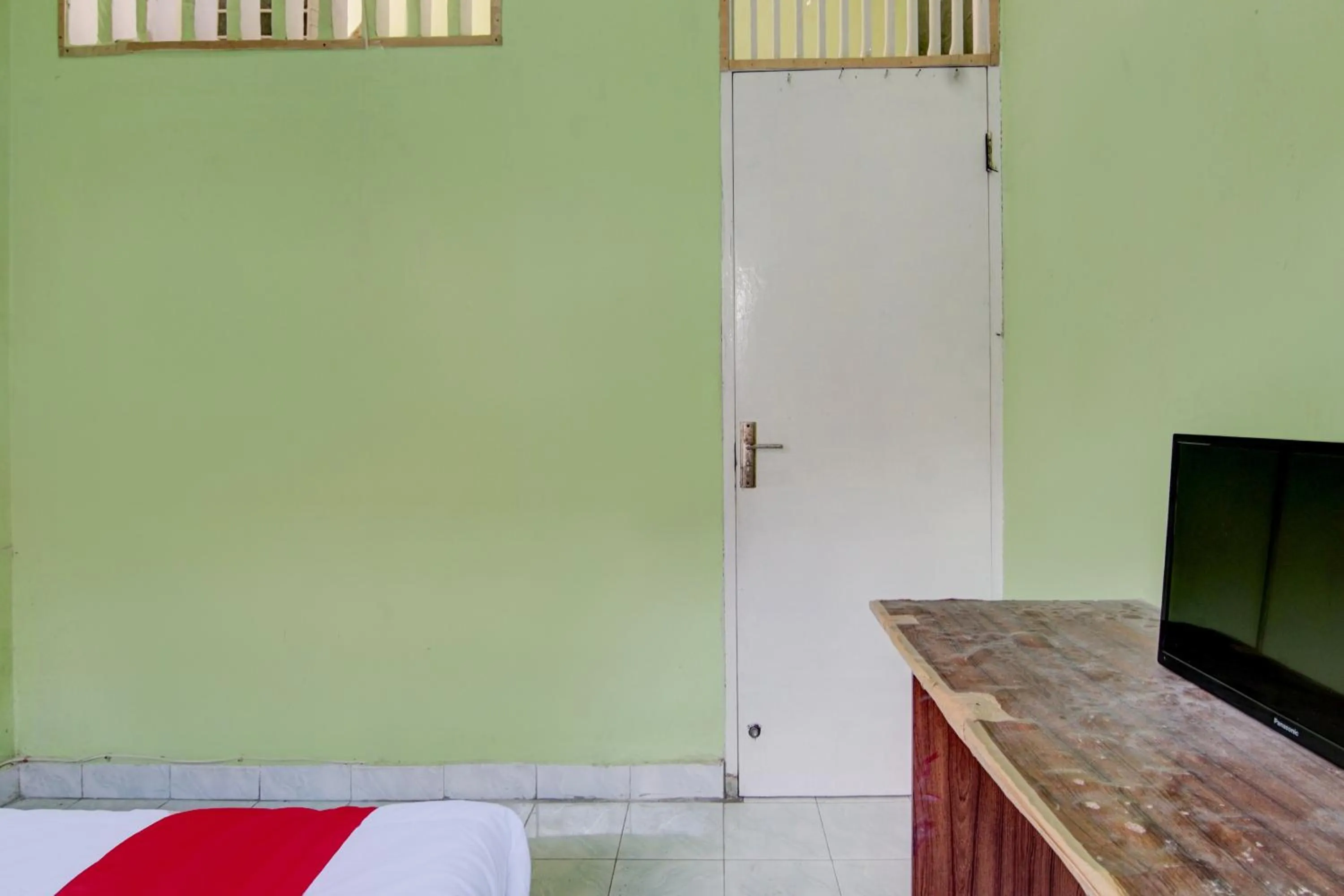 Bedroom in Hotel O Angsana Aglow Homestay Near Taman Angsana