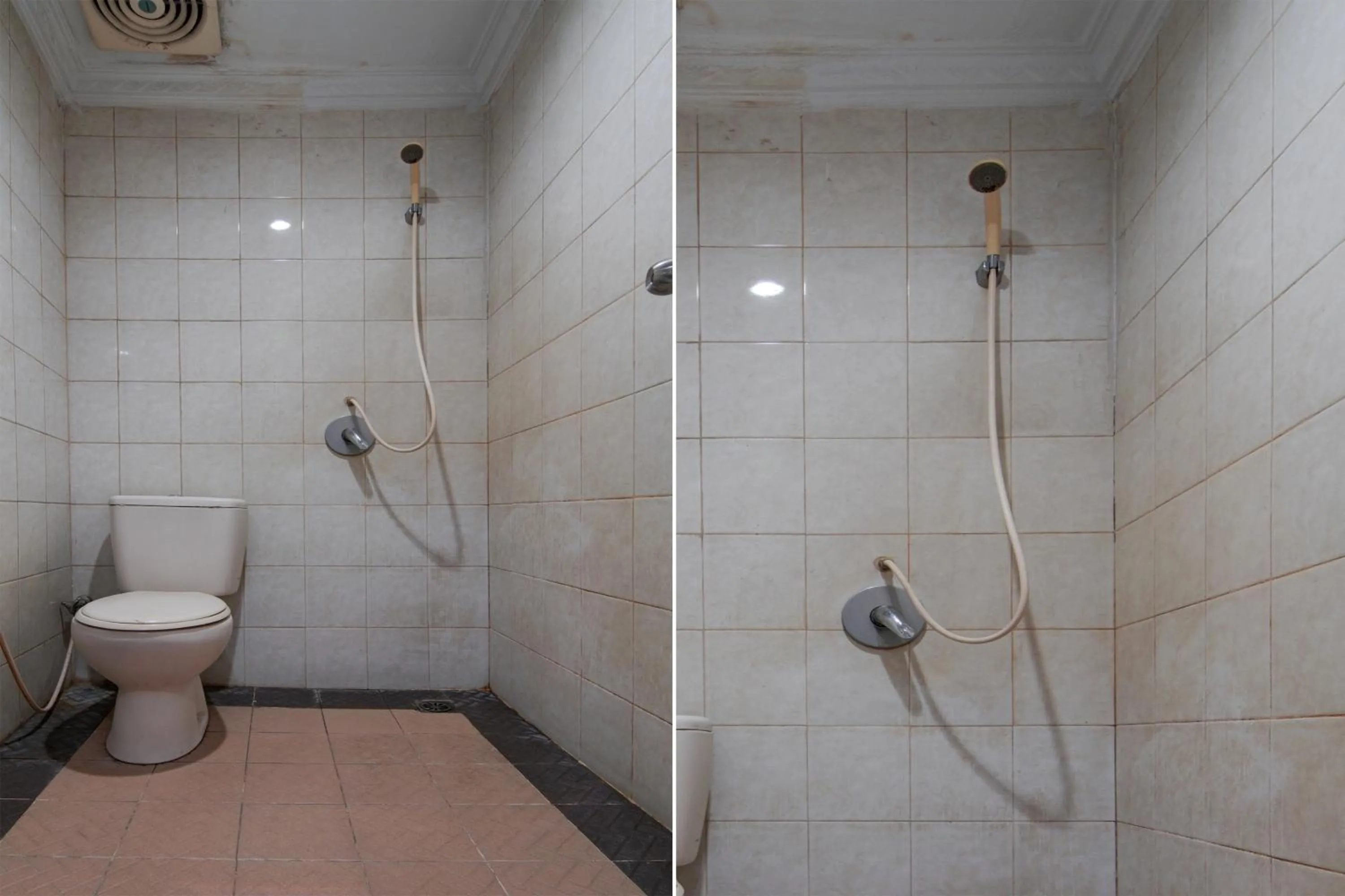 Bathroom in Hotel O Angsana Aglow Homestay Near Taman Angsana