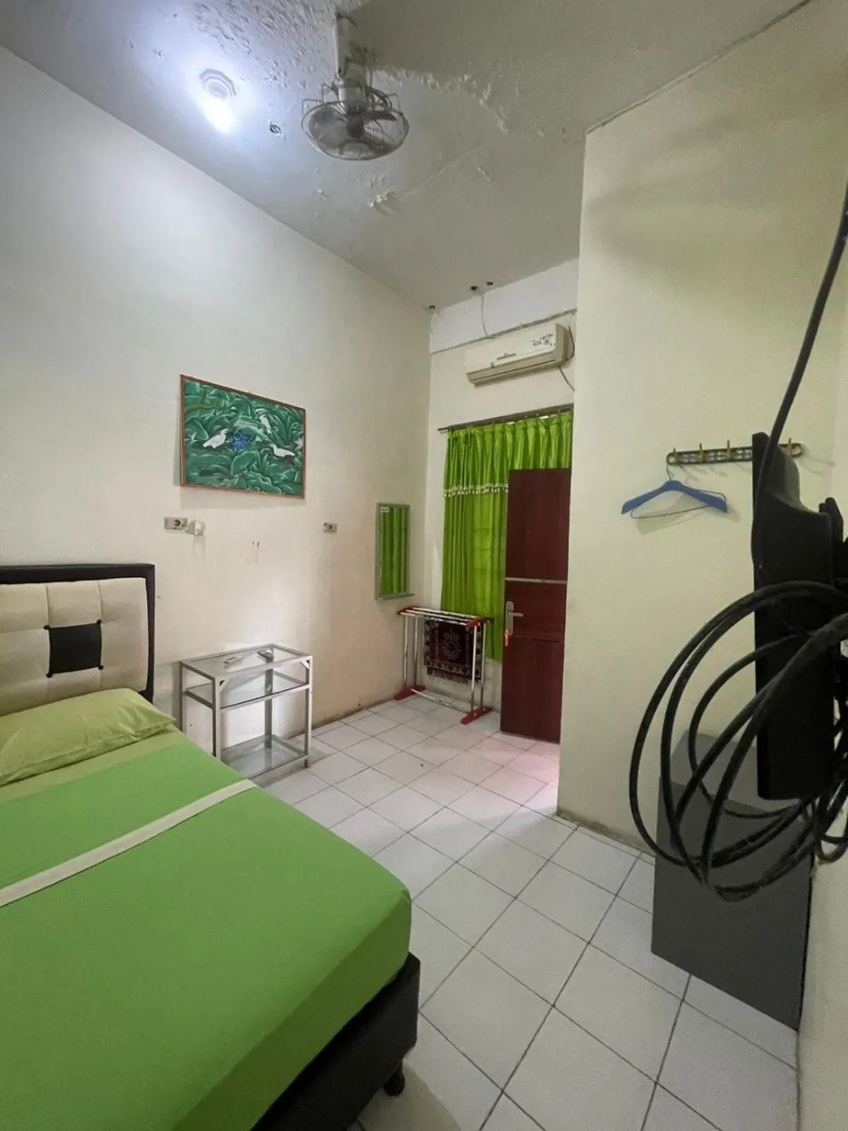 Bedroom, Bed in Hotel O Ananda Homestay Syariah