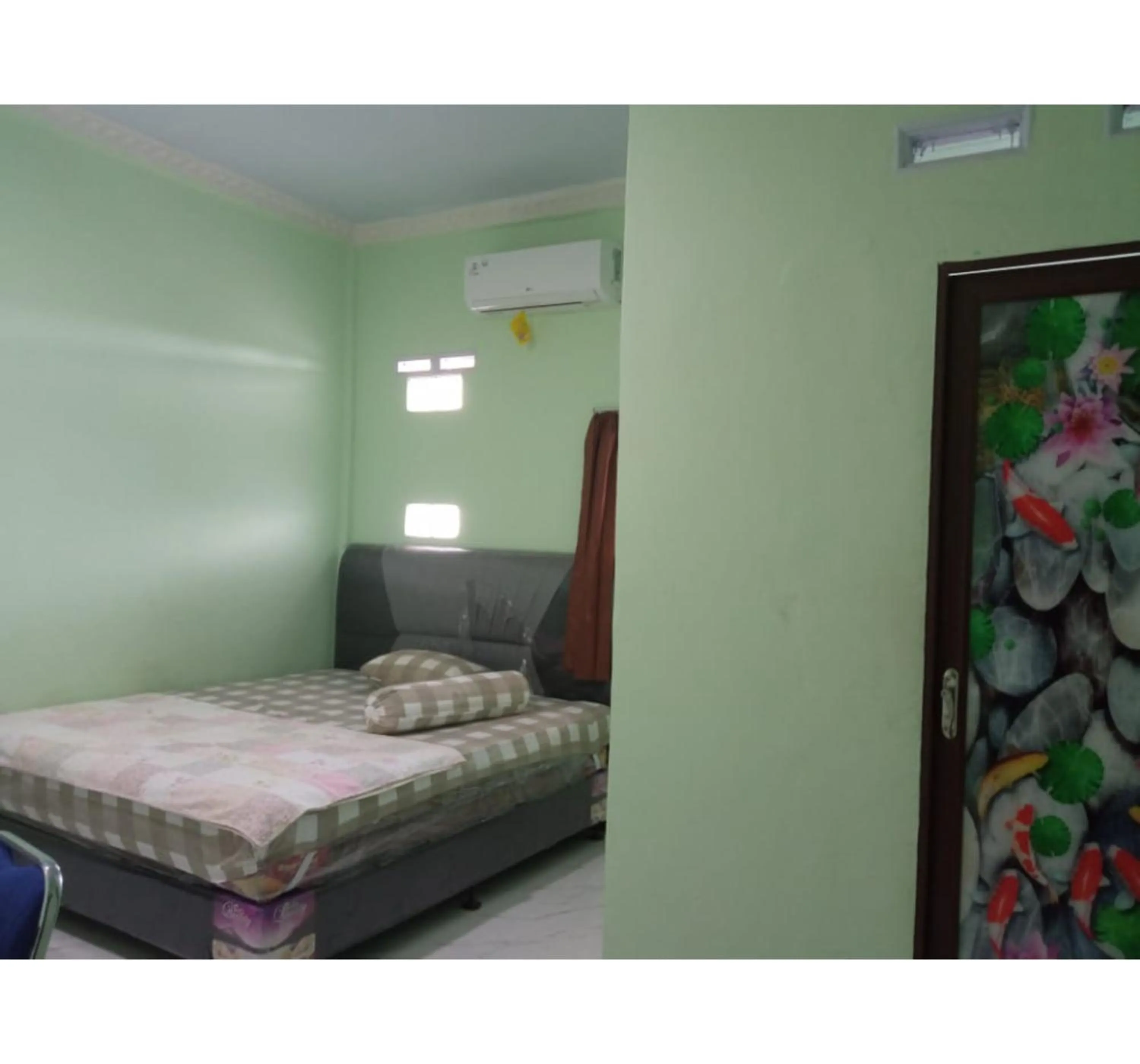 Bedroom, Bed in Hotel O Ananda Homestay Syariah