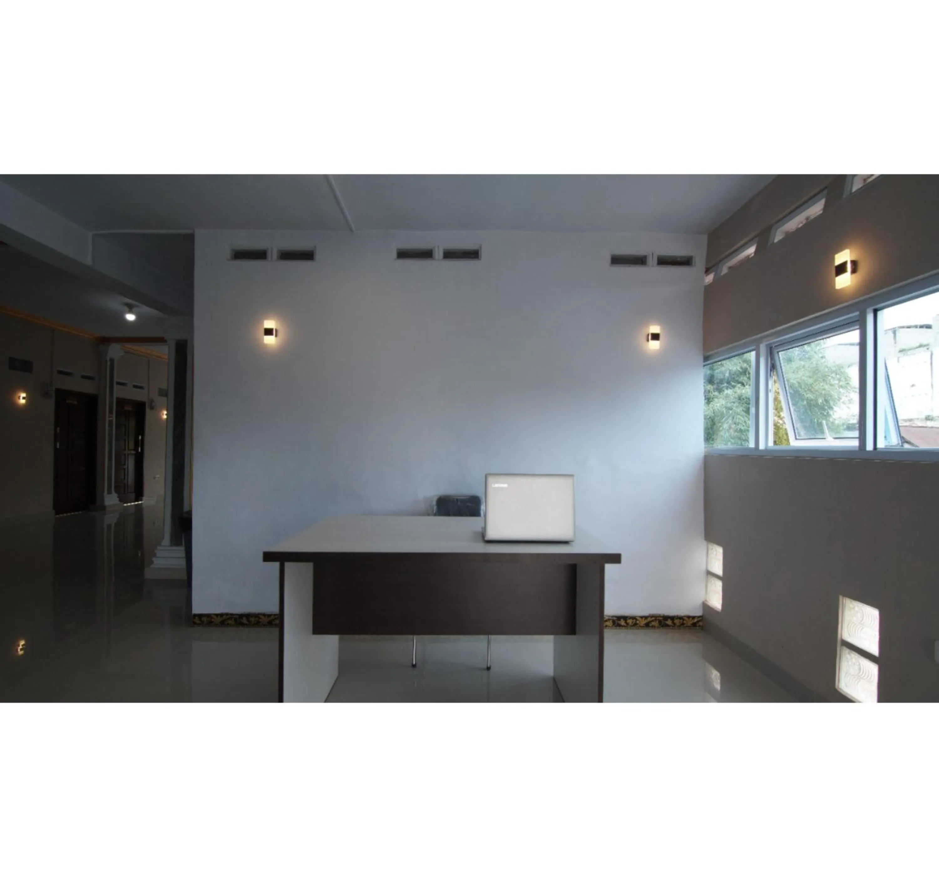 Lobby or reception in Hotel O Ananda Homestay Syariah