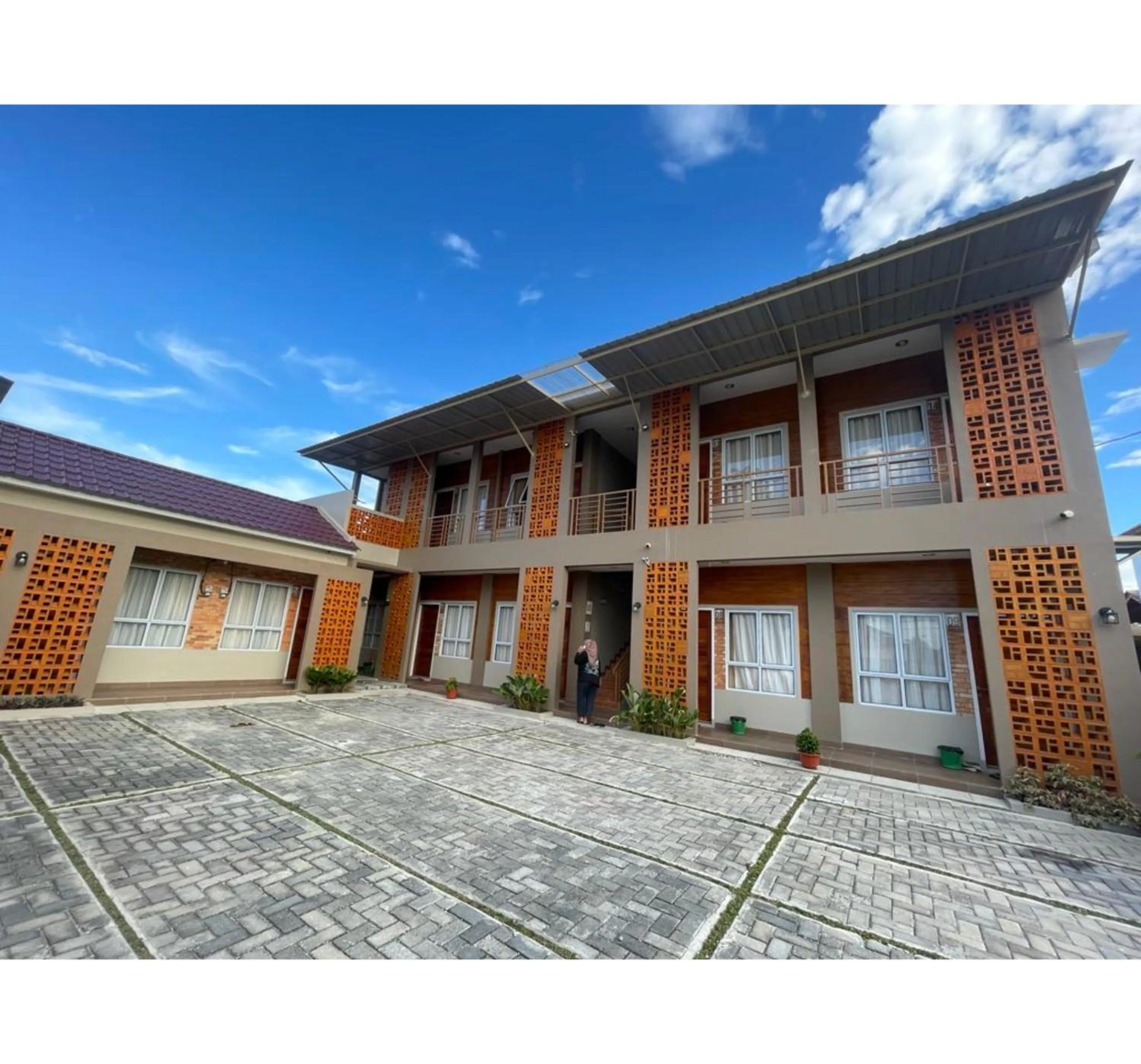 Property building in Hotel O Ananda Homestay Syariah