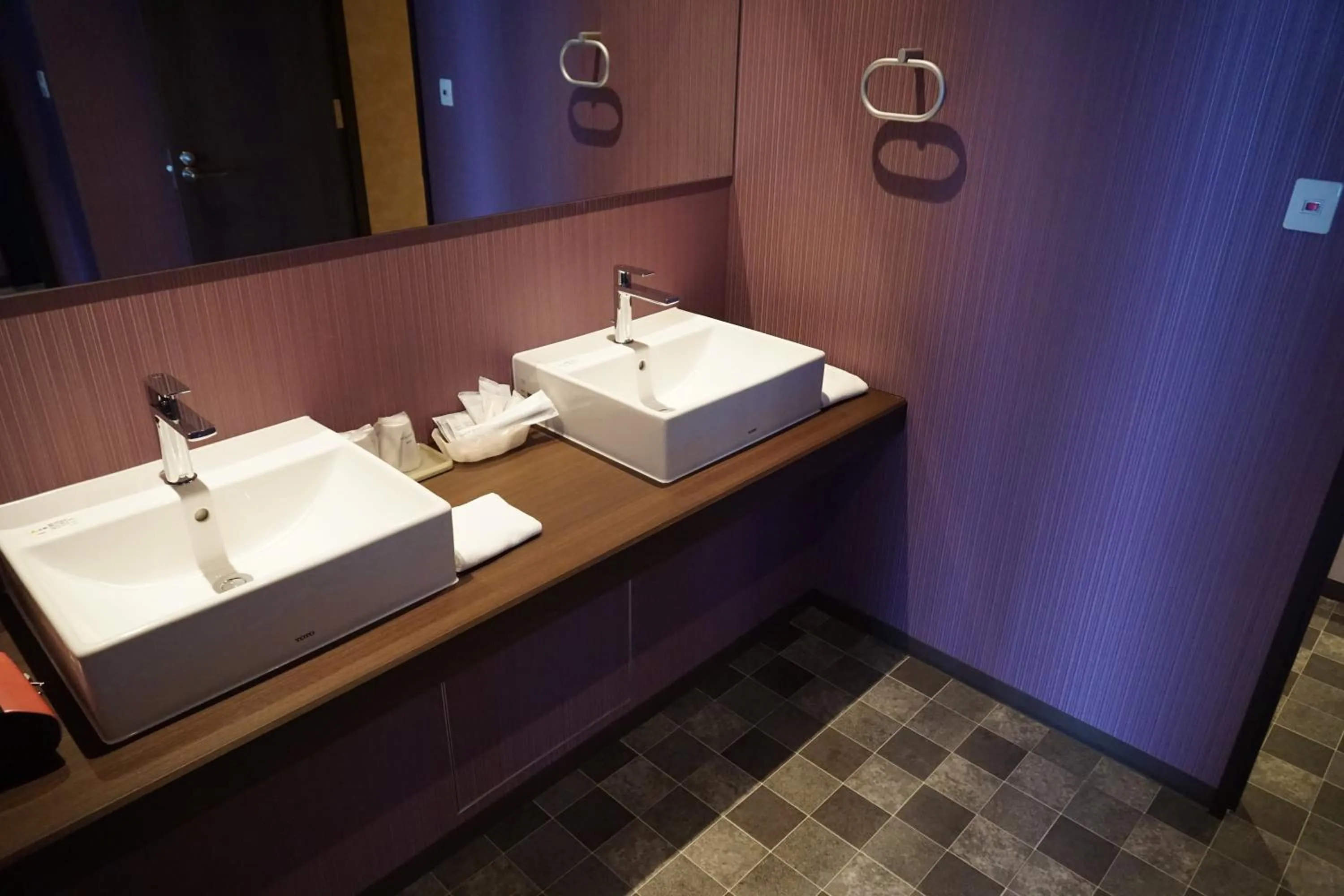 Area and facilities in Hotel WBF Sapporo Chuo