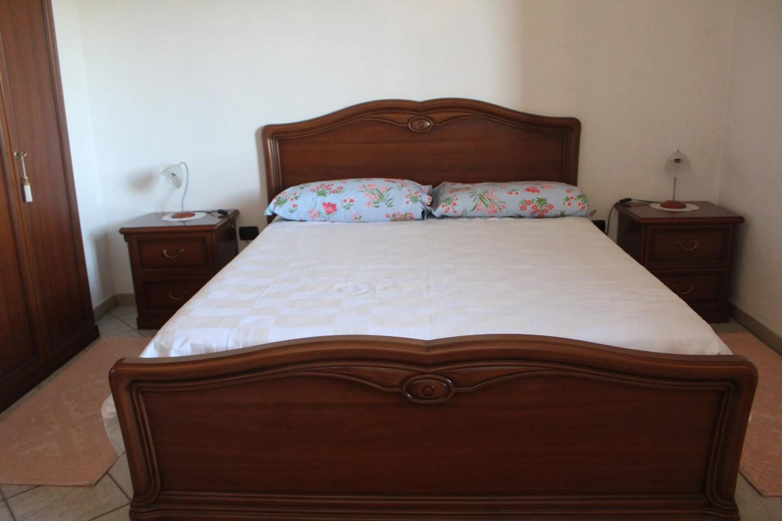 Bed in B&B Tatti