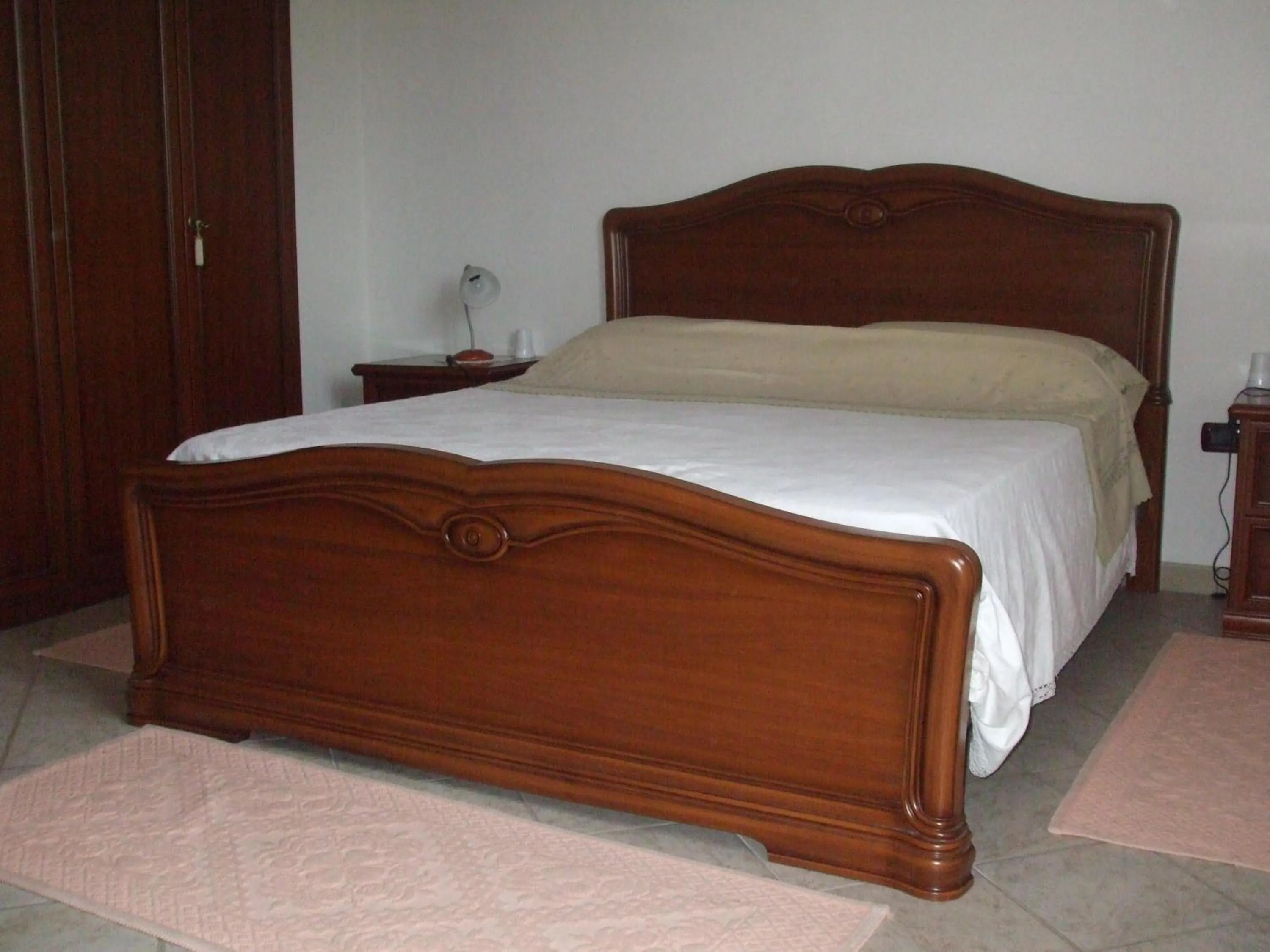 Bed in B&B Tatti