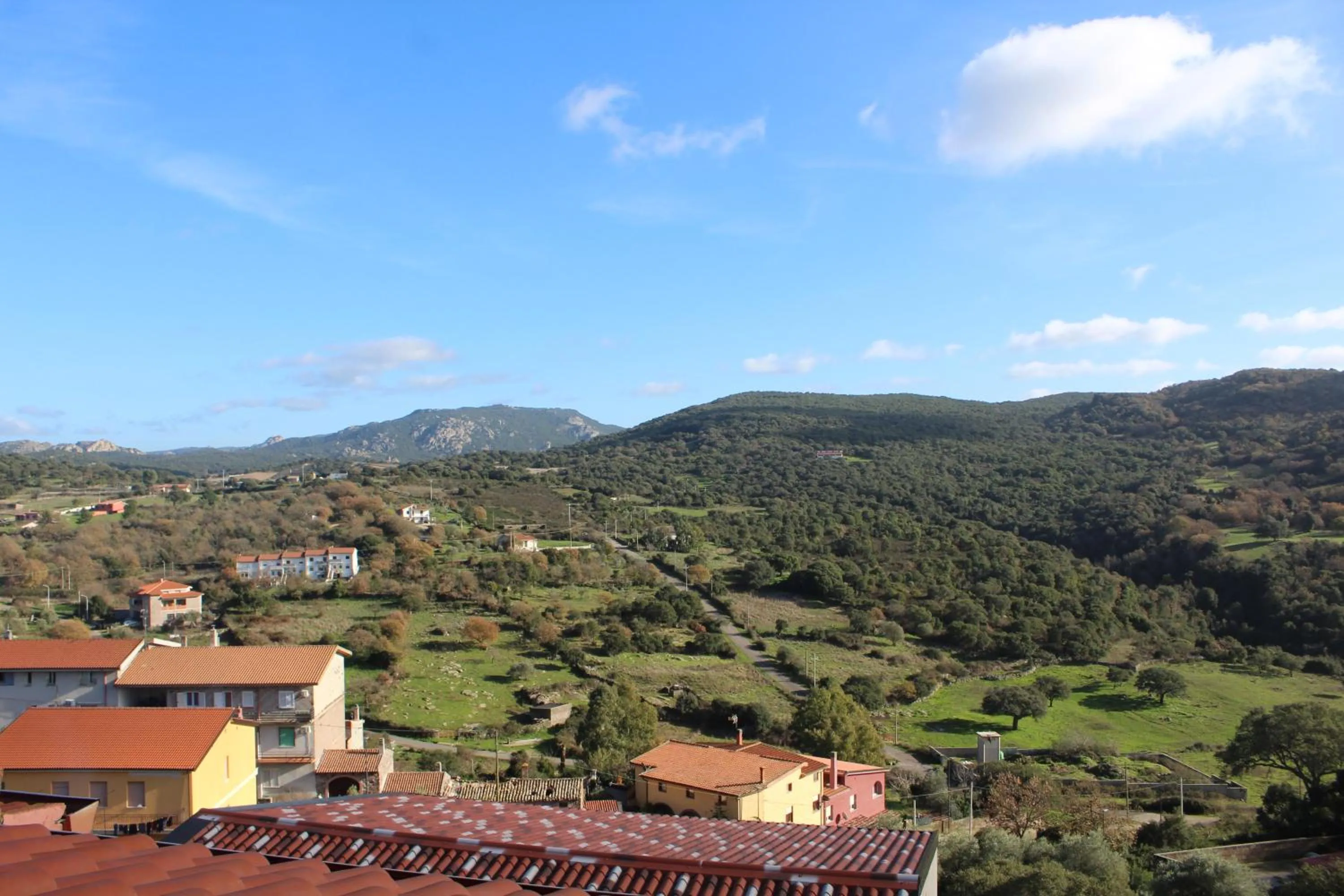 View (from property/room) in B&B Tatti