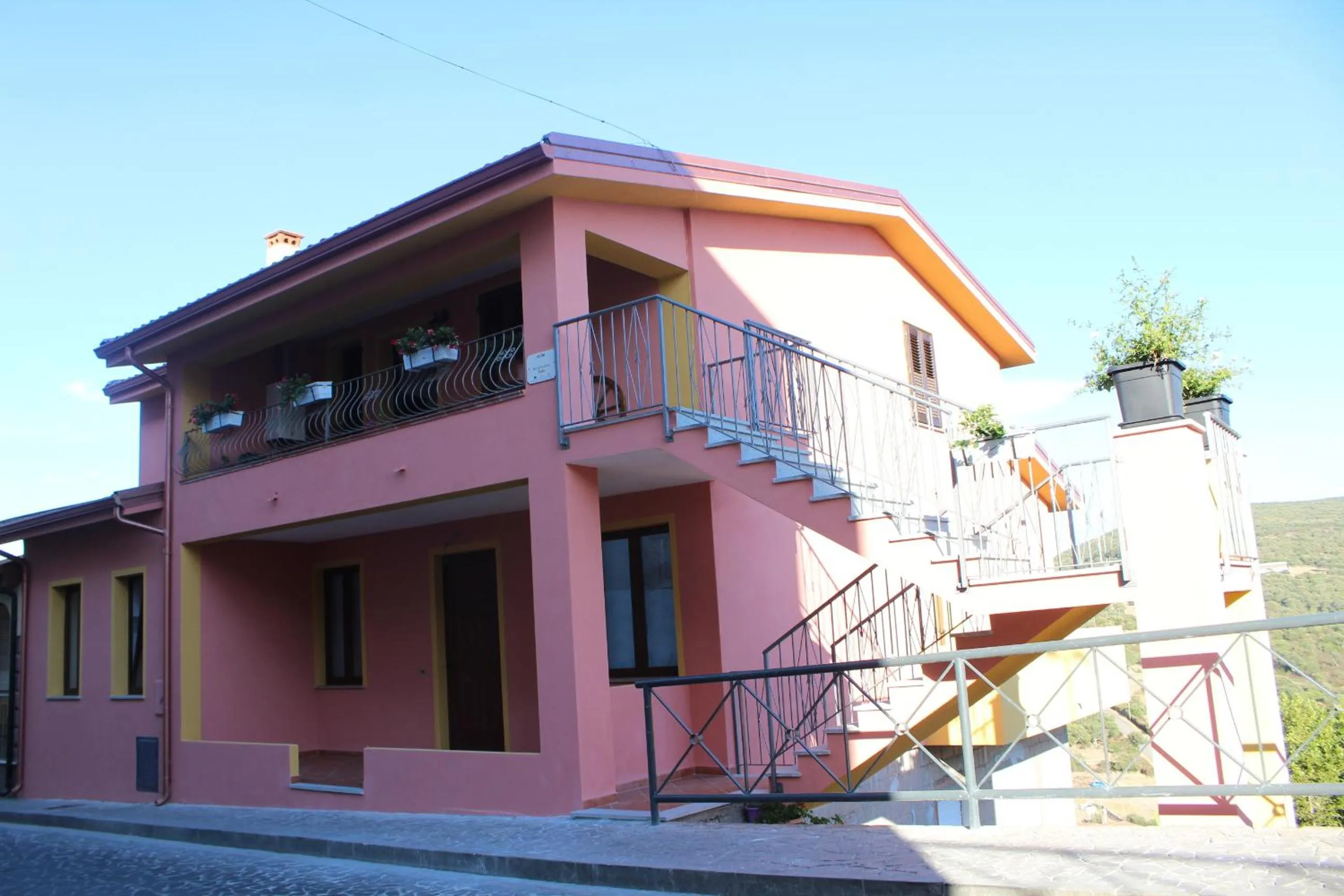 Property building in B&B Tatti