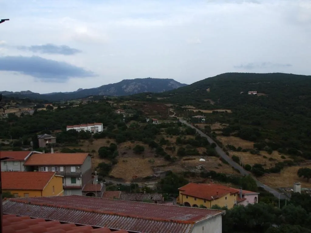 View (from property/room) in B&B Tatti