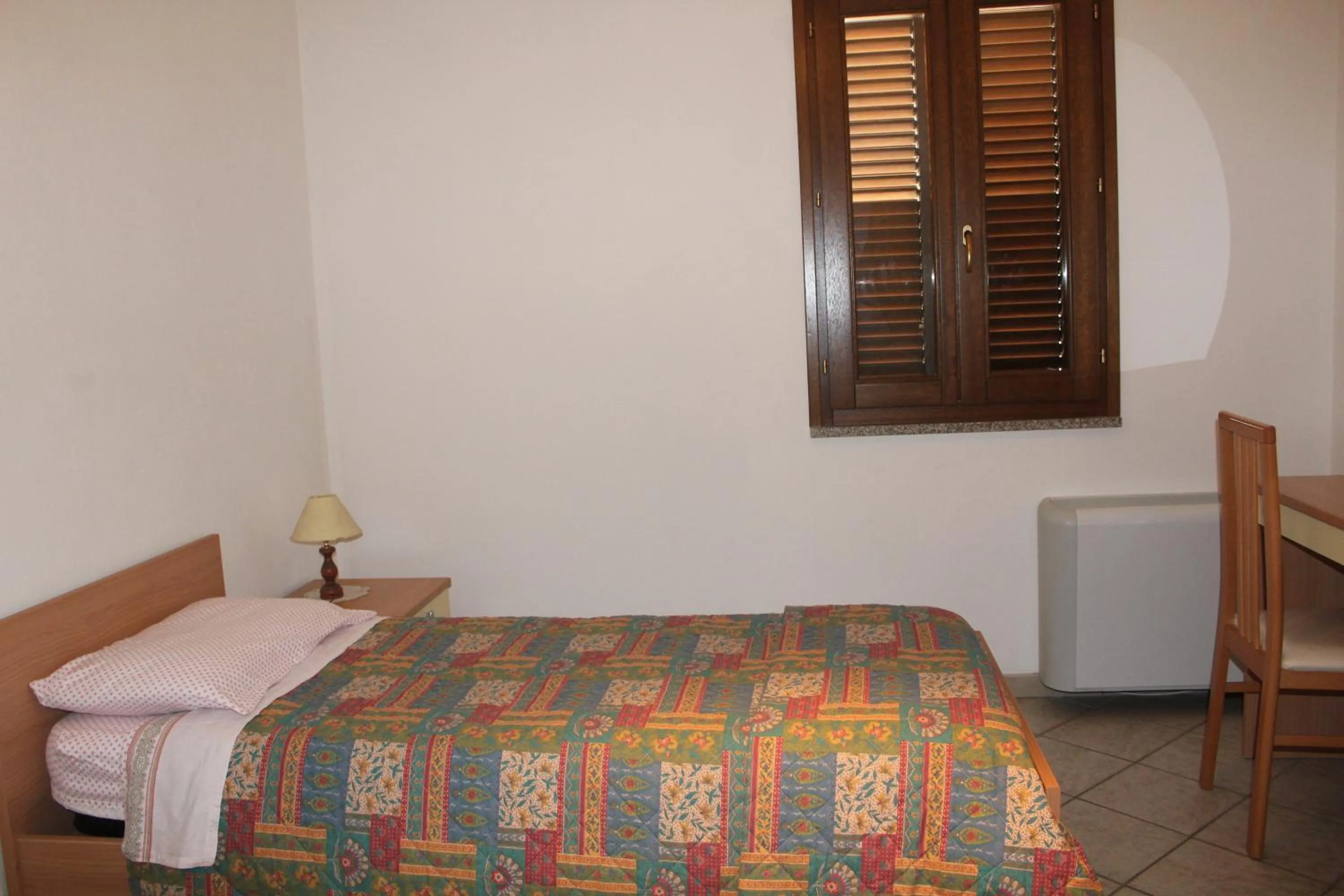 Bed in B&B Tatti