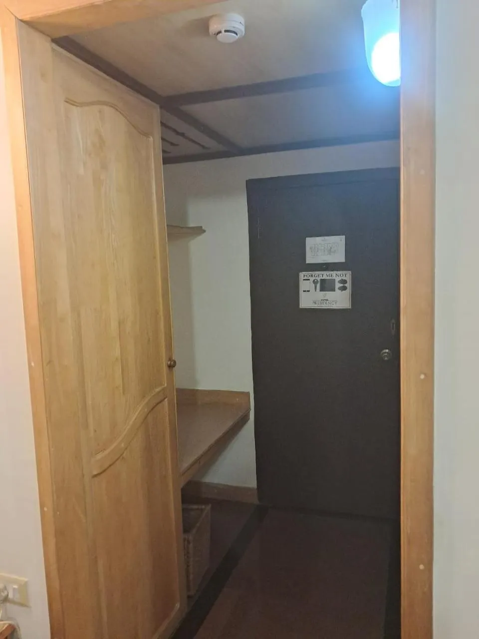 wardrobe in Presidency Towers,Kochi