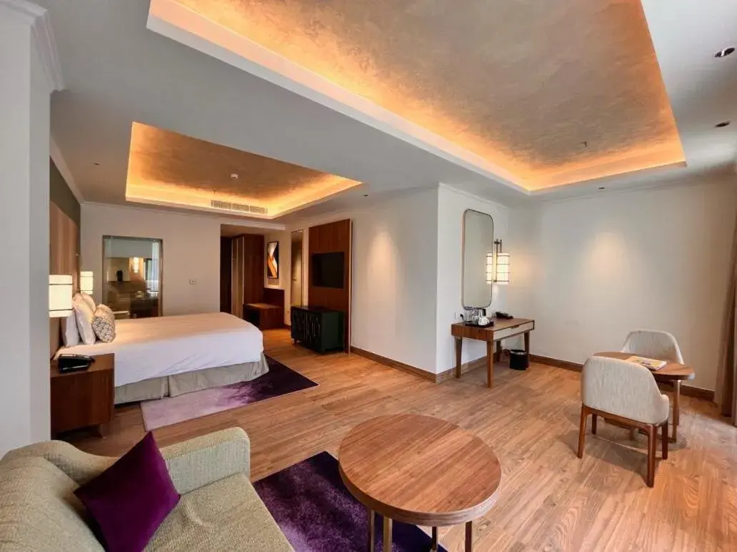 Executive Room in Vivanta Tawang Executive Room in Vivanta Tawang