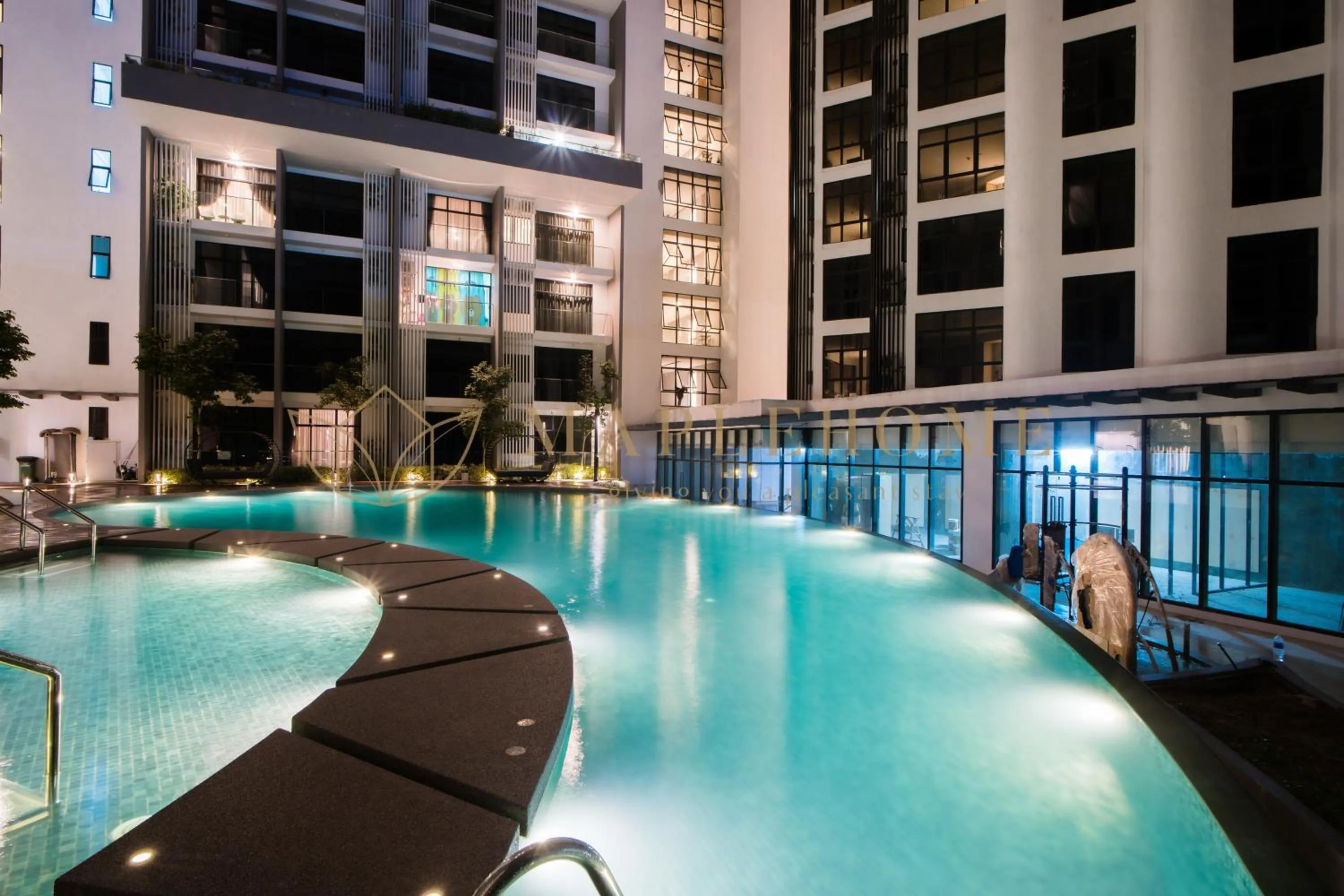The Shore Premier Suites Kota Kinabalu