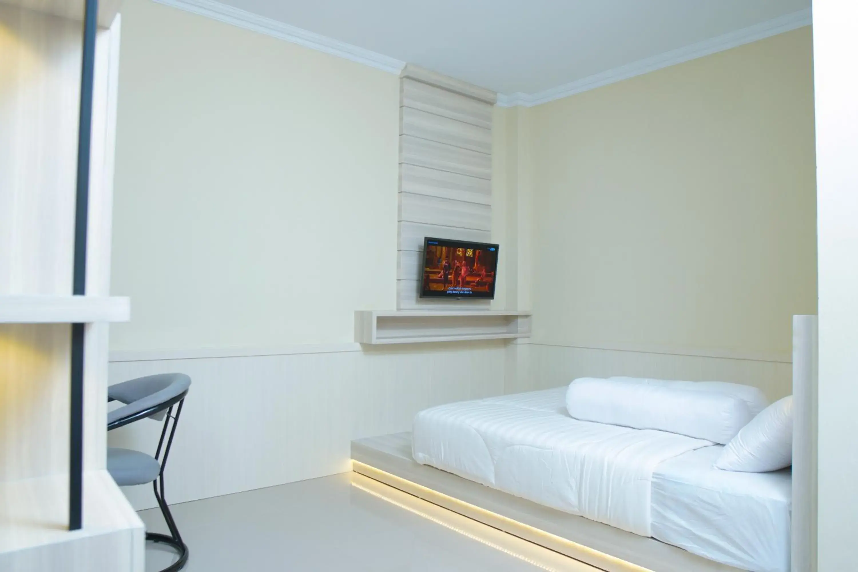 Deluxe Double Room in Sighma Teduh Deluxe Double Room in Sighma Teduh