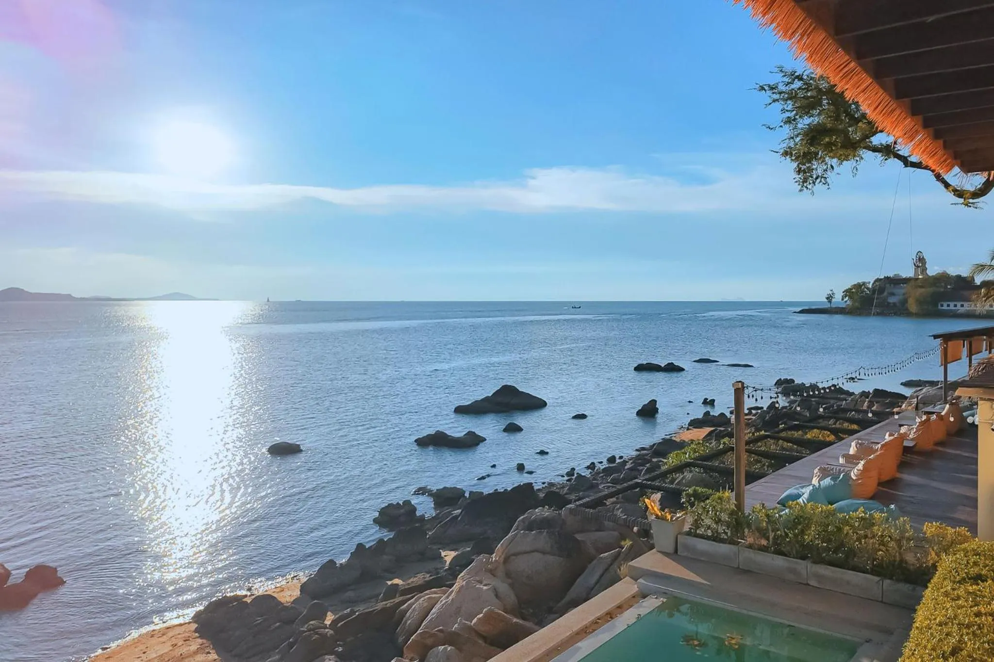 View (from property/room) in Sea Sun Bed & Beyond