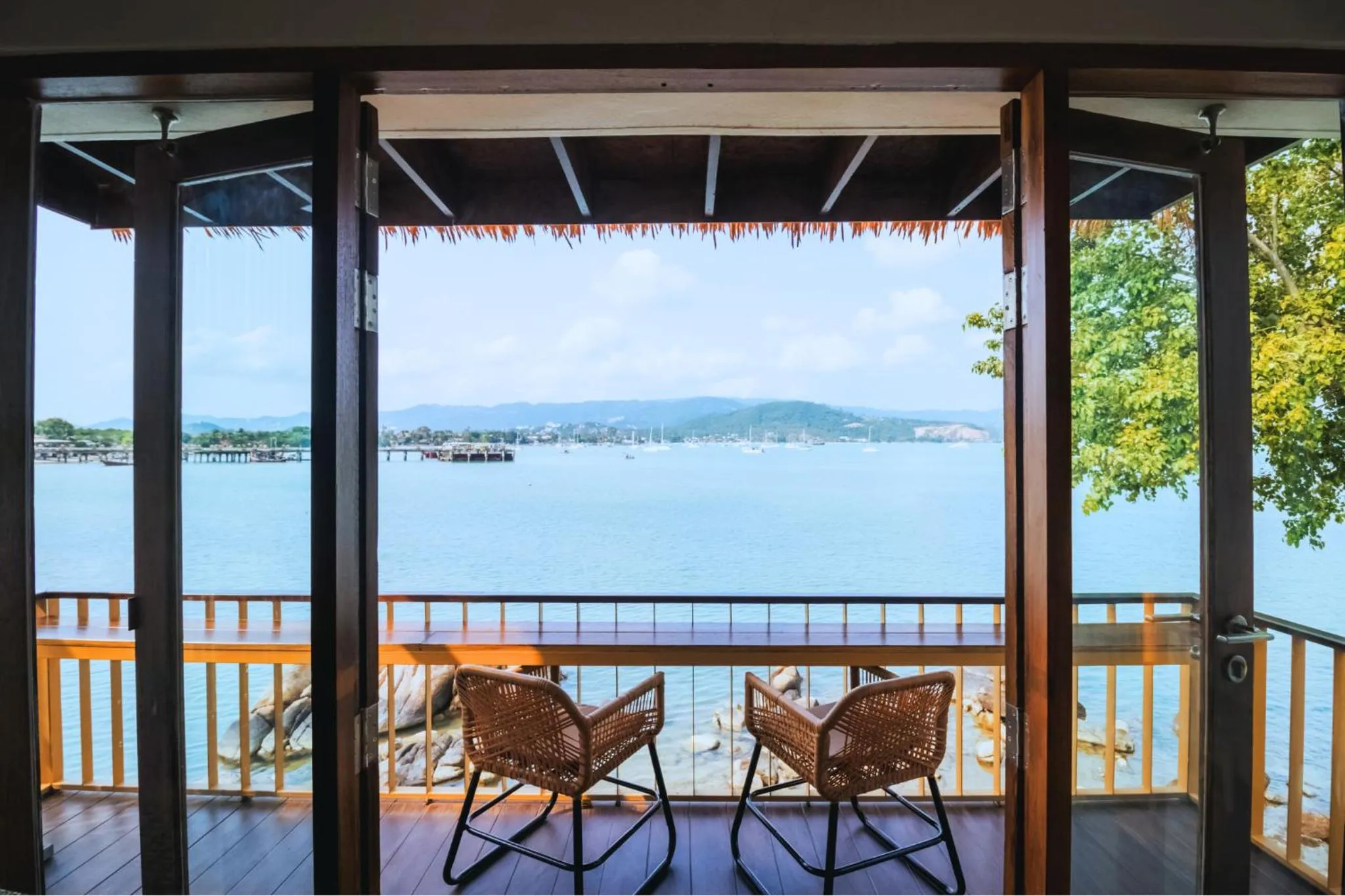 View (from property/room) in Sea Sun Bed & Beyond