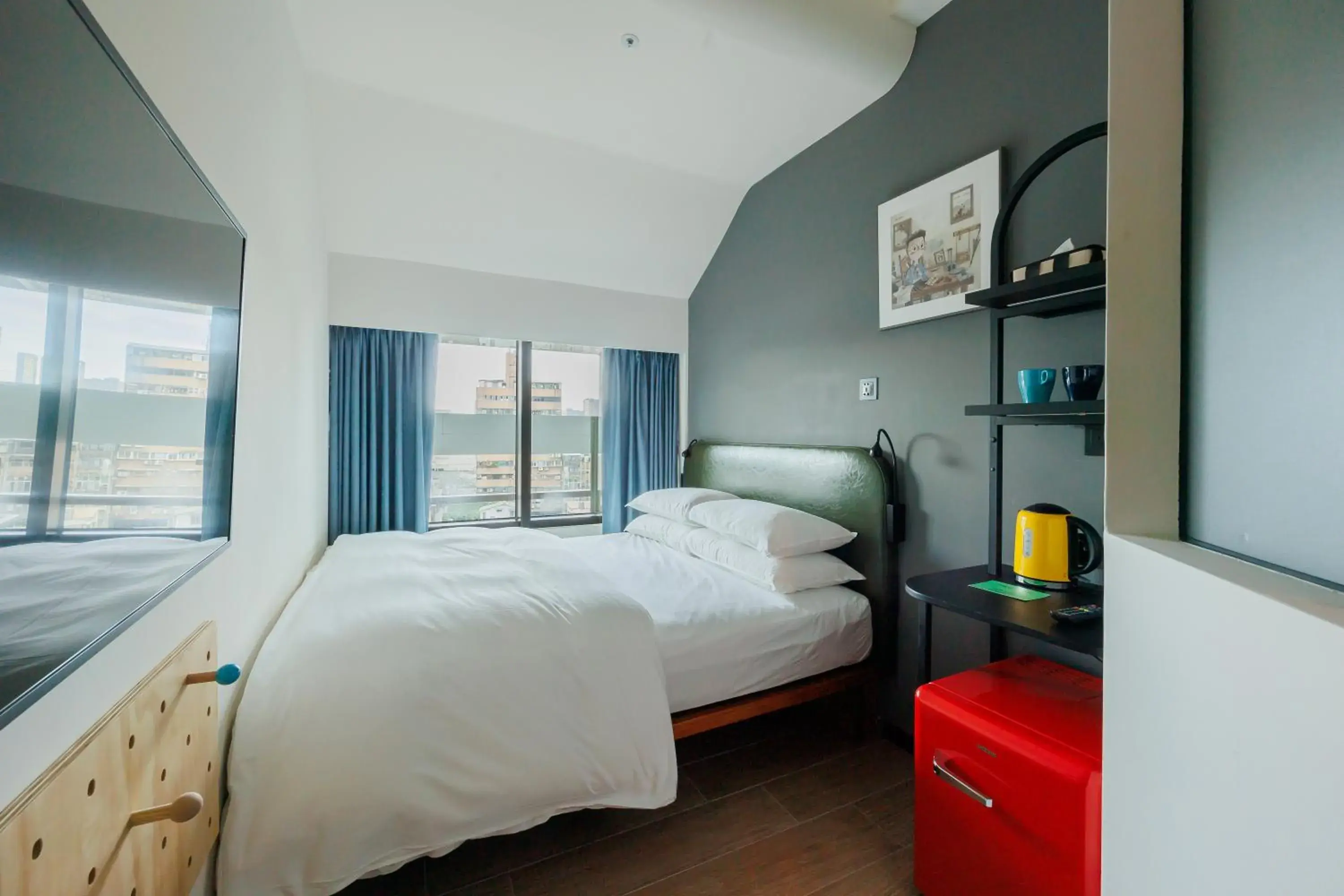 Superior Single Room in 瀚寓夏天 Hanns Summer Superior Single Room in 瀚寓夏天 Hanns Summer