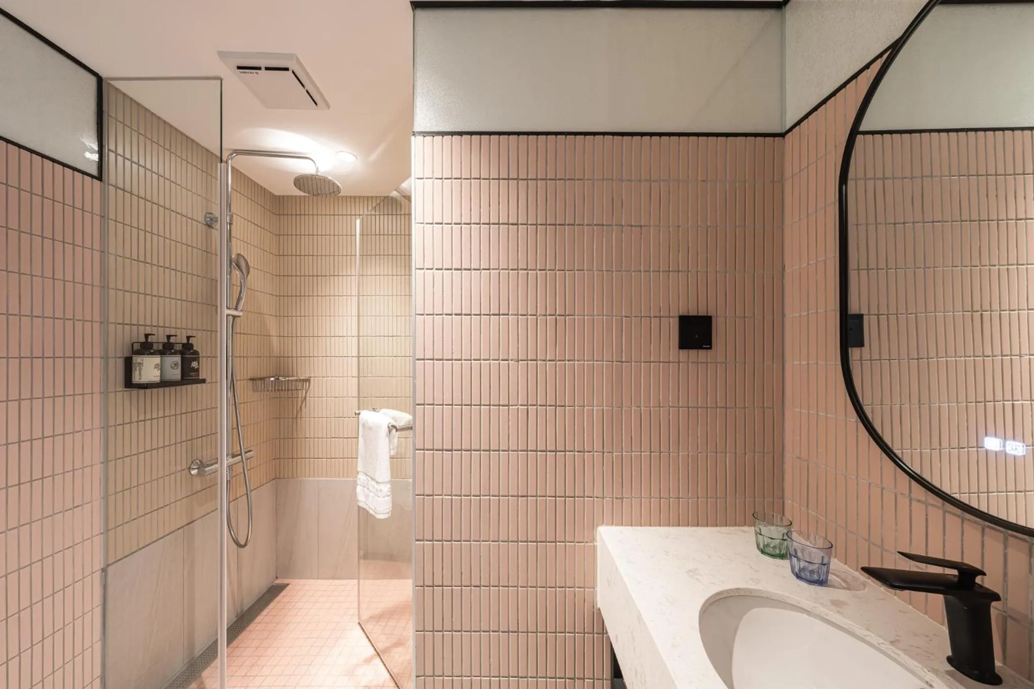 Bathroom in 瀚寓夏天 Hanns Summer