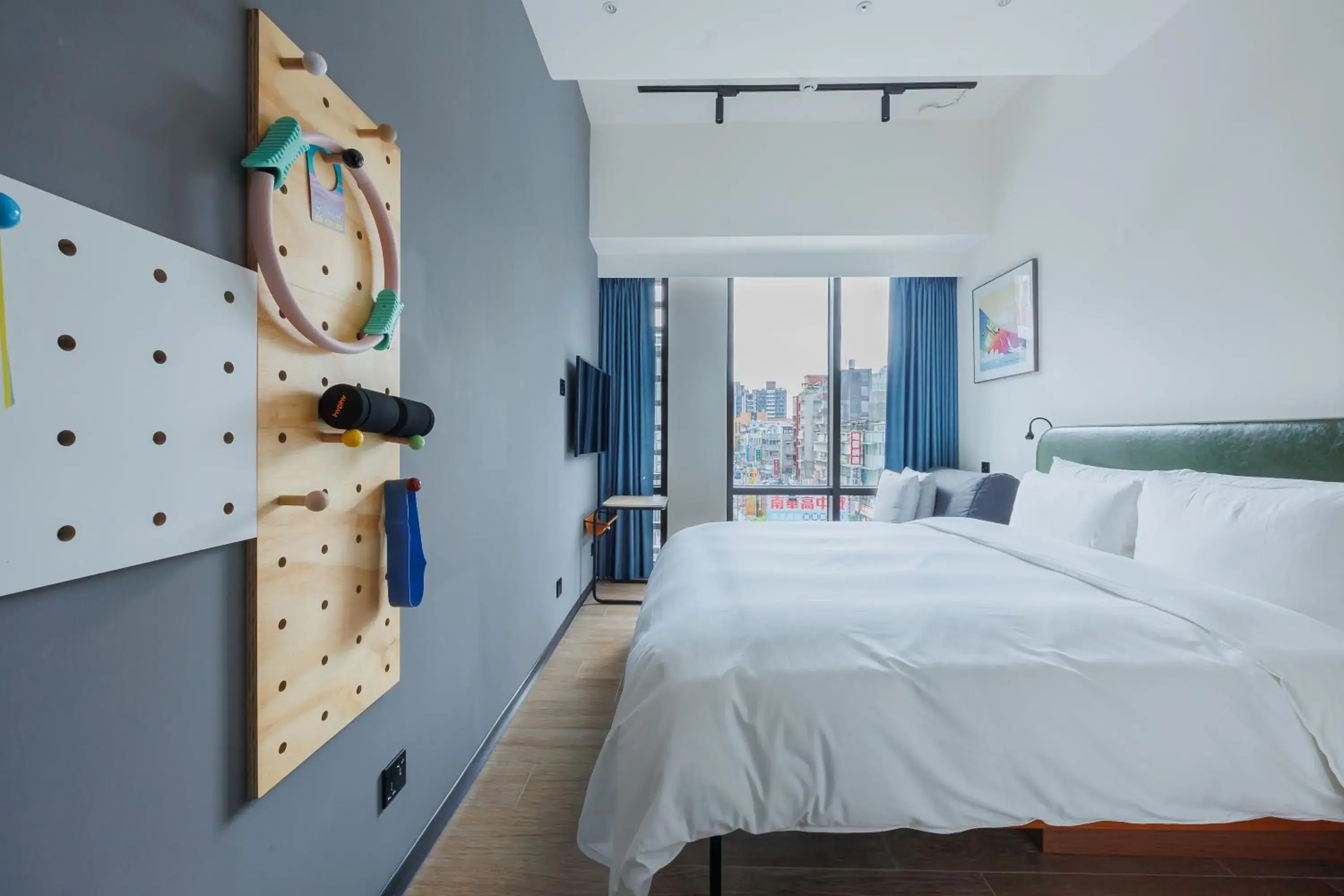 Deluxe Room in 瀚寓夏天 Hanns Summer Deluxe Room in 瀚寓夏天 Hanns Summer