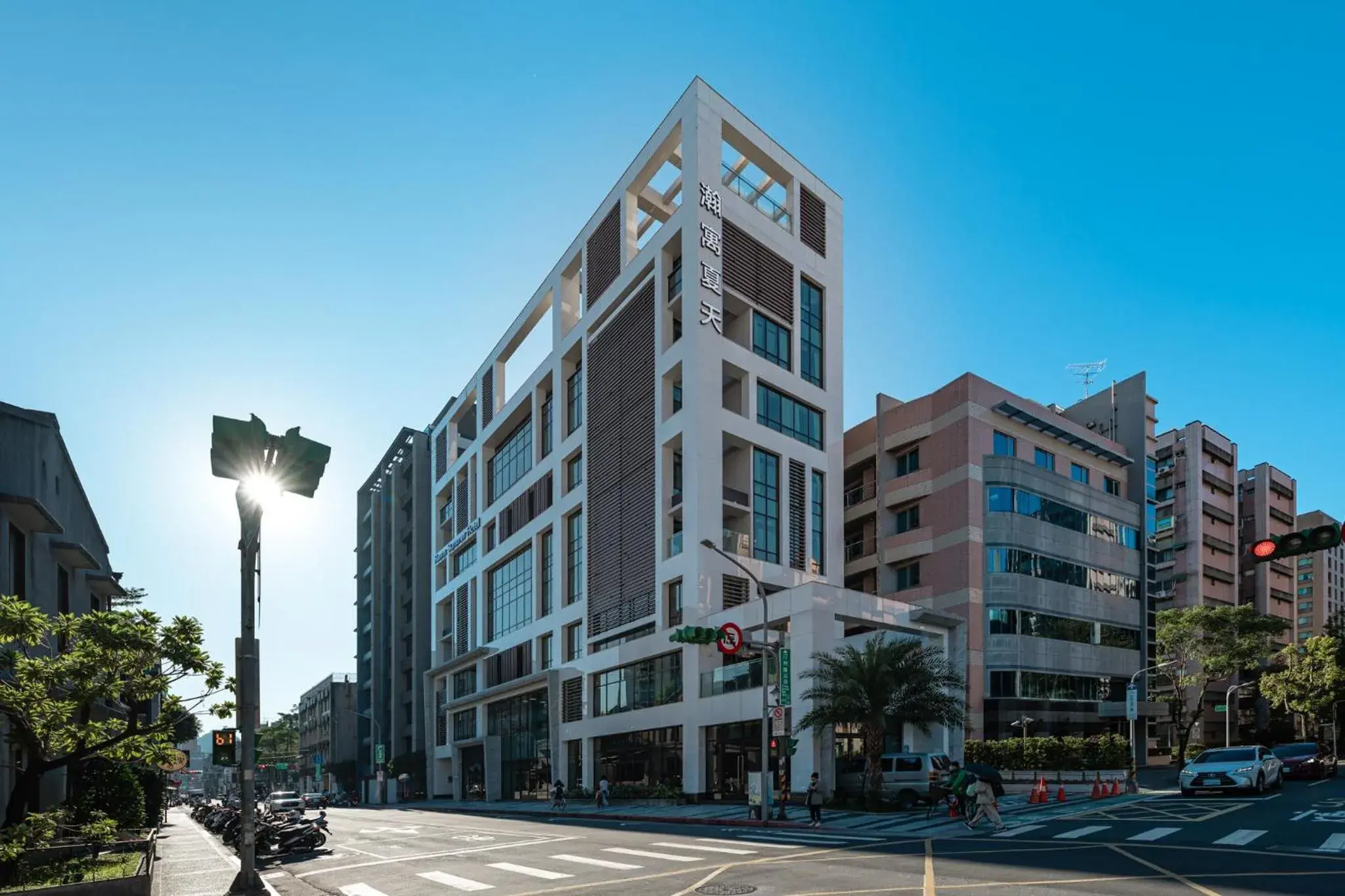 瀚寓夏天 Hanns Summer 瀚寓夏天 Hanns Summer