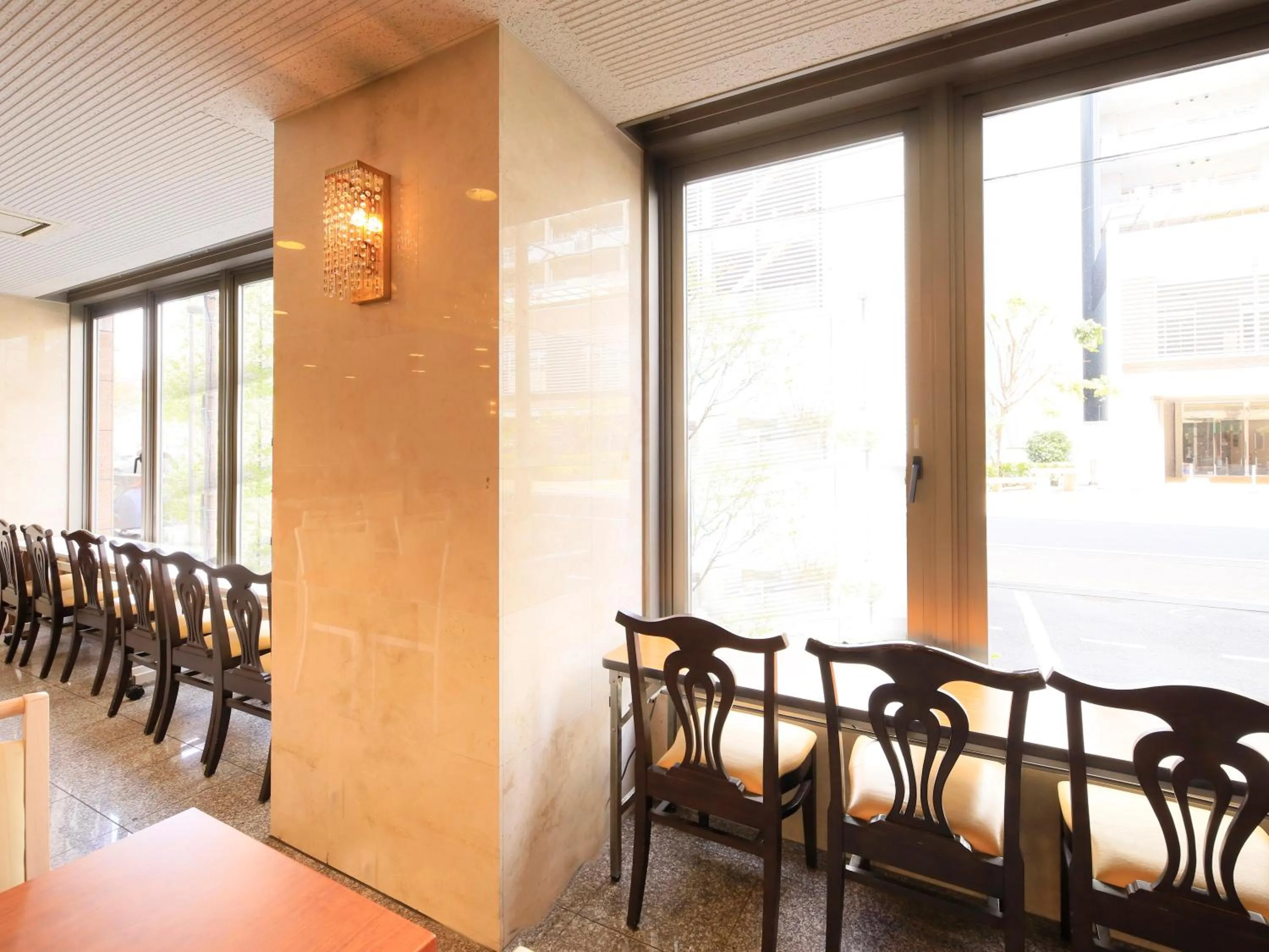 Restaurant/places to eat in Centurion Hotel Hamamatsu