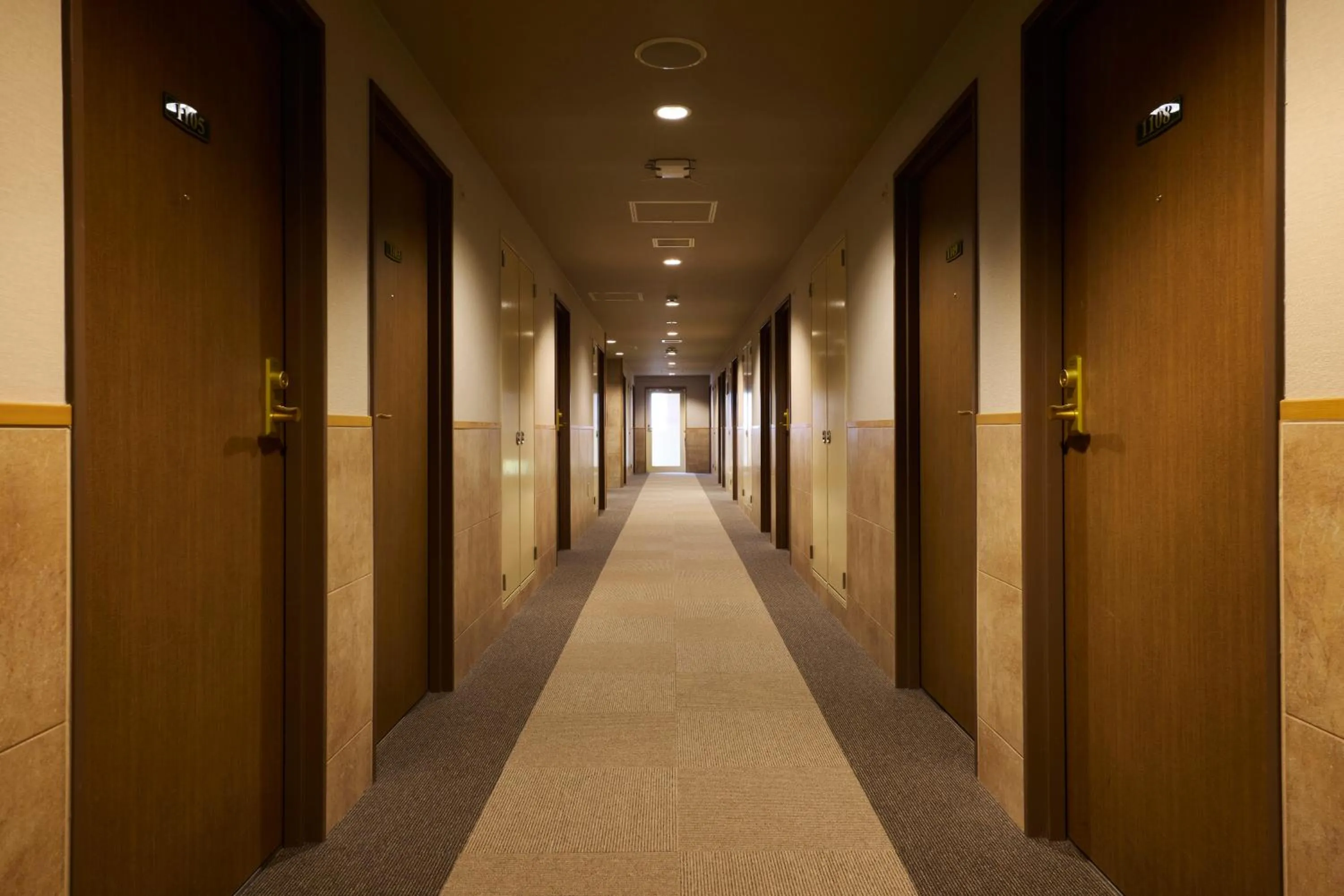 Area and facilities in Centurion Hotel Hamamatsu