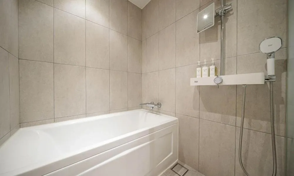 Bathroom in Pohang Hotel Noblion