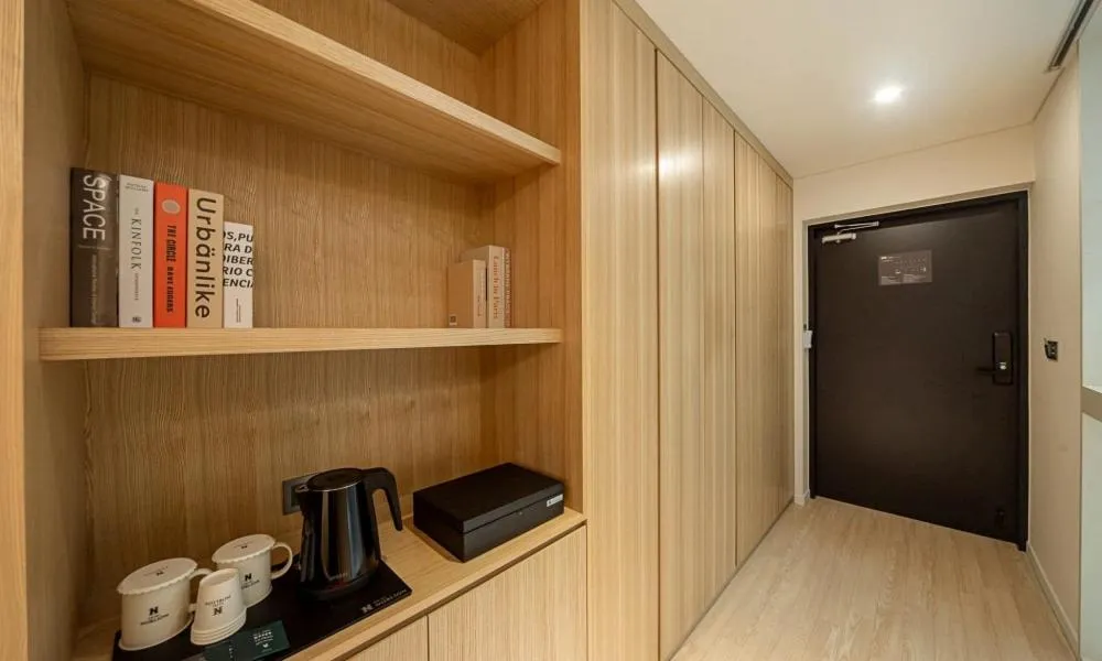 Photo of the whole room in Pohang Hotel Noblion