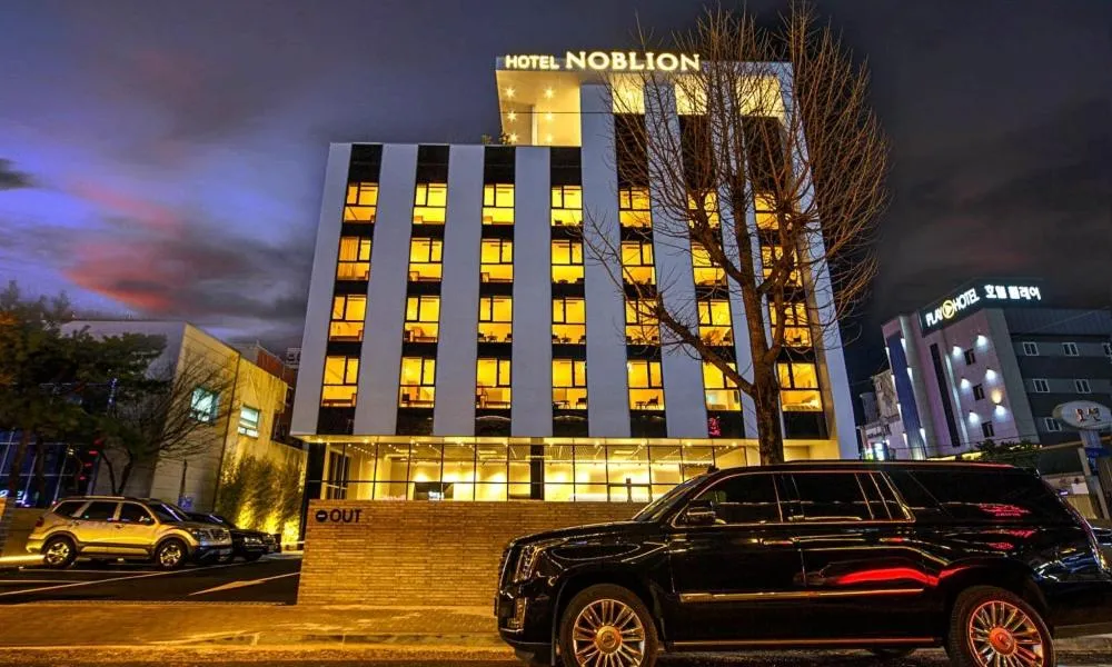 Pohang Hotel Noblion