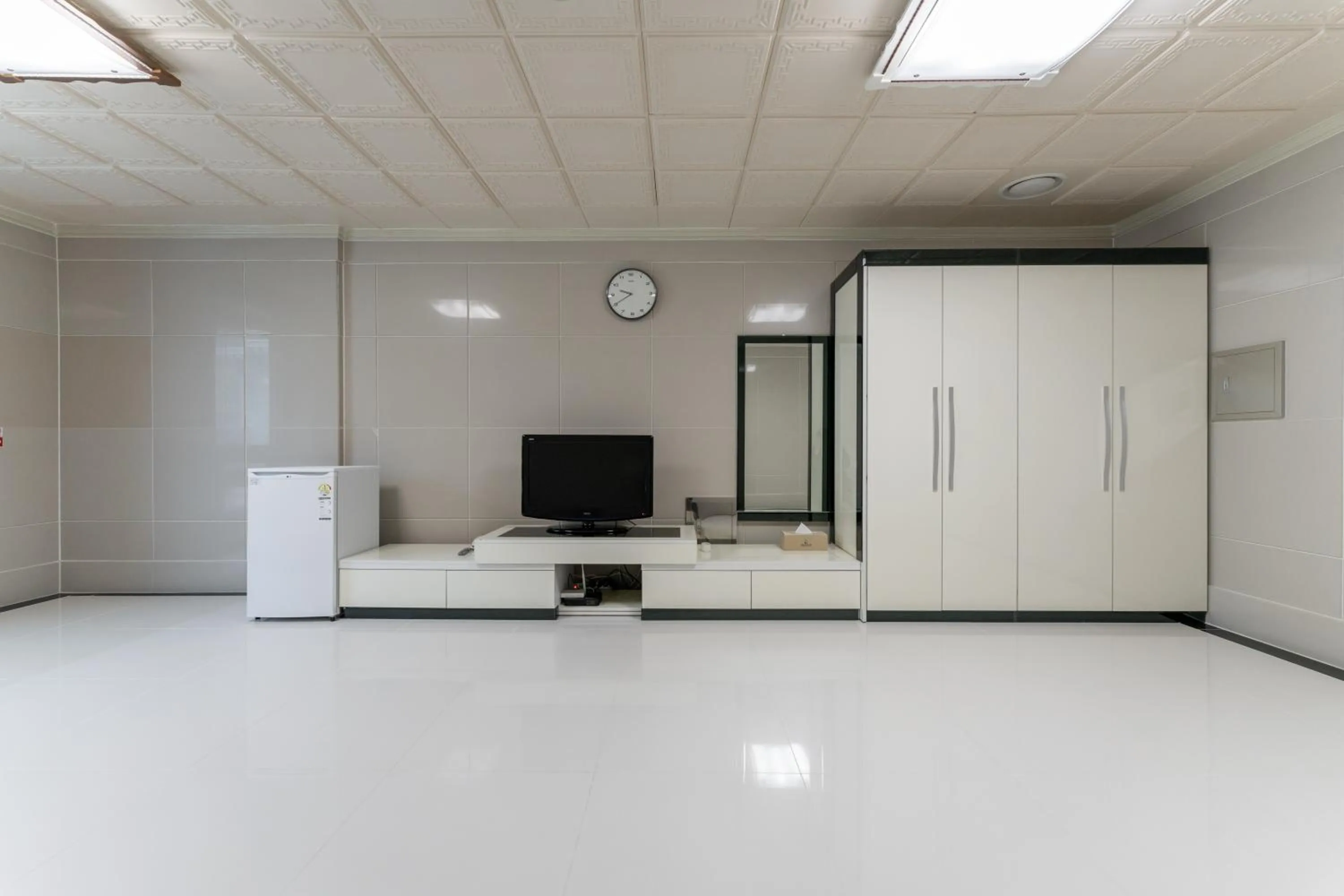 Bedroom in Hotel Gaya