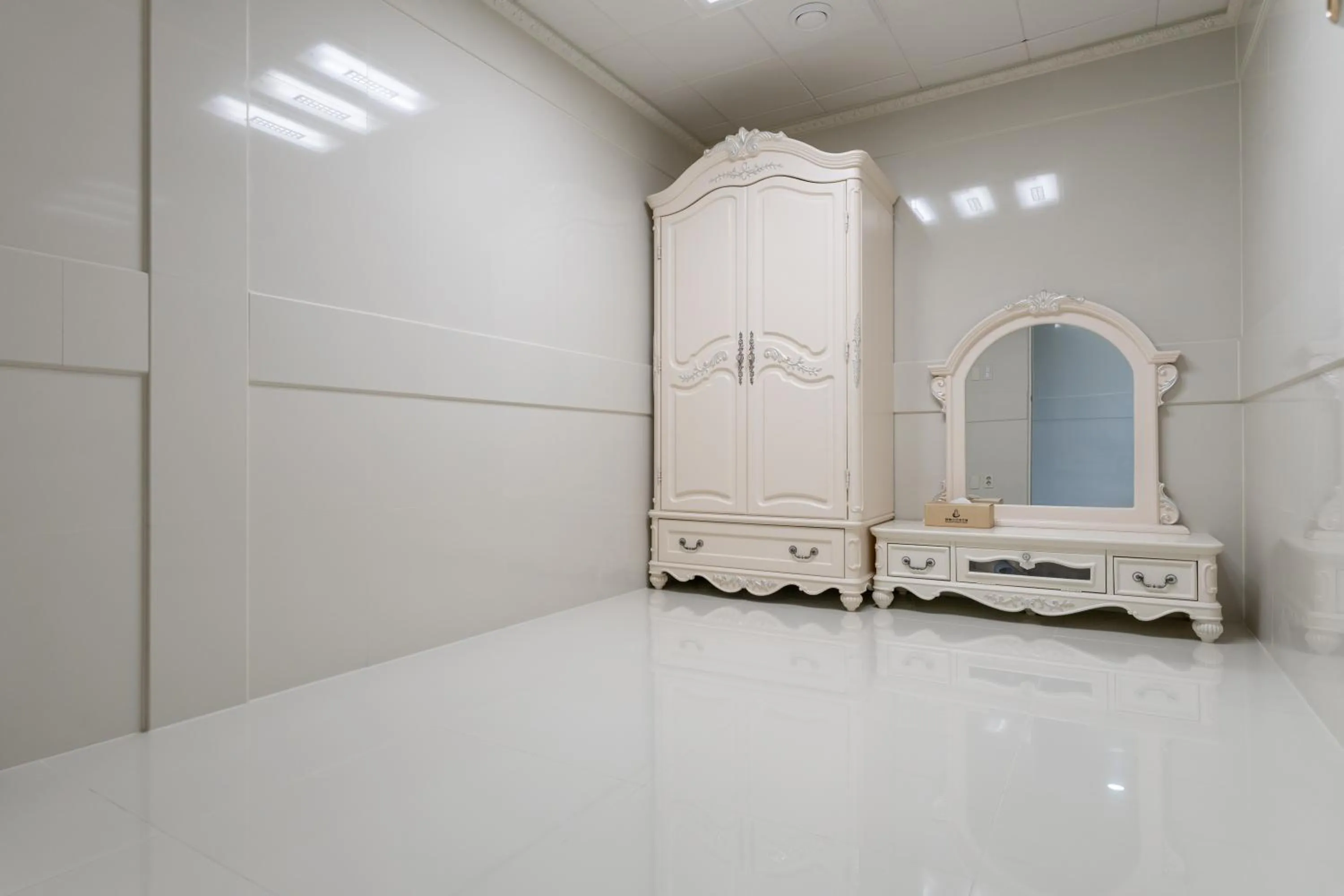 Bedroom in Hotel Gaya